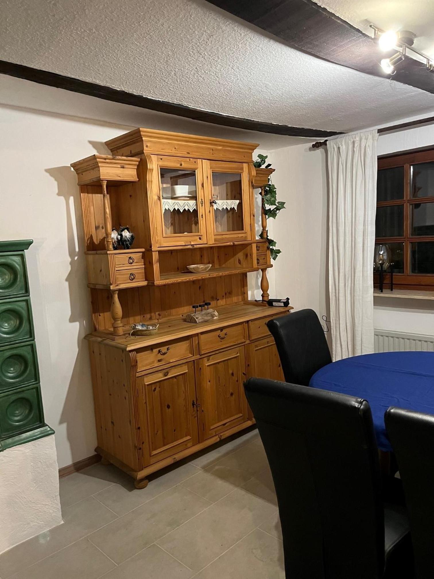 Fachwerk in Bergfreiheit