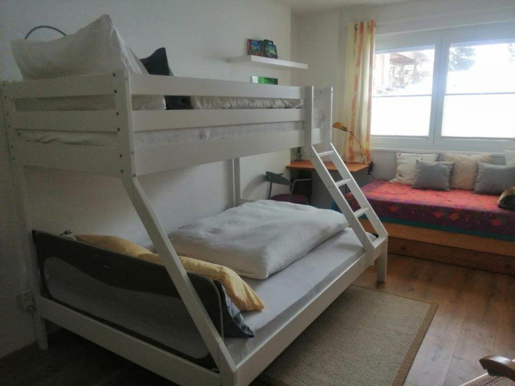 Ferienwohnung Urlaubsfreude für 2 bis 7 Personen
