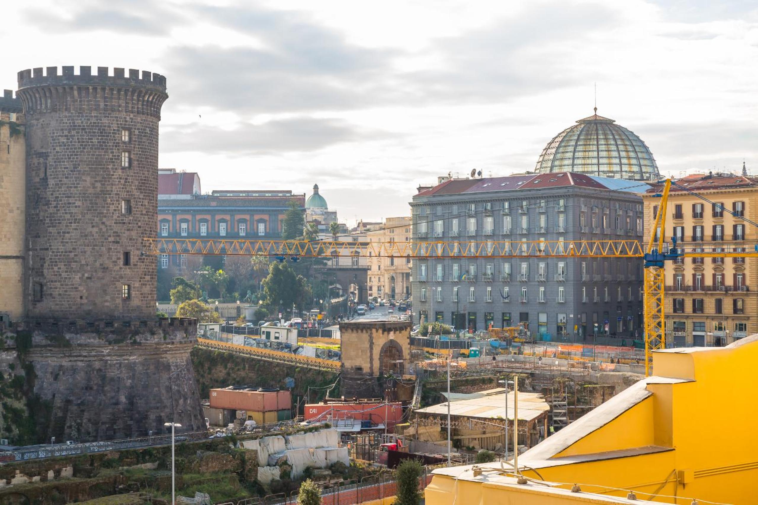 Piazza Municipio Apartments by Wonderful Italy en Naples
