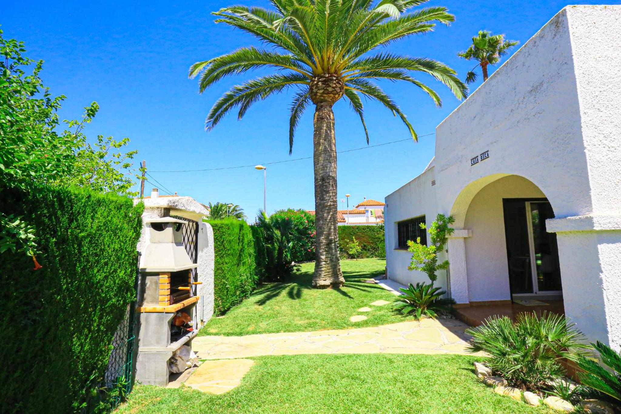 LITORAL COSTA DORADA - CASA OSCA Only families