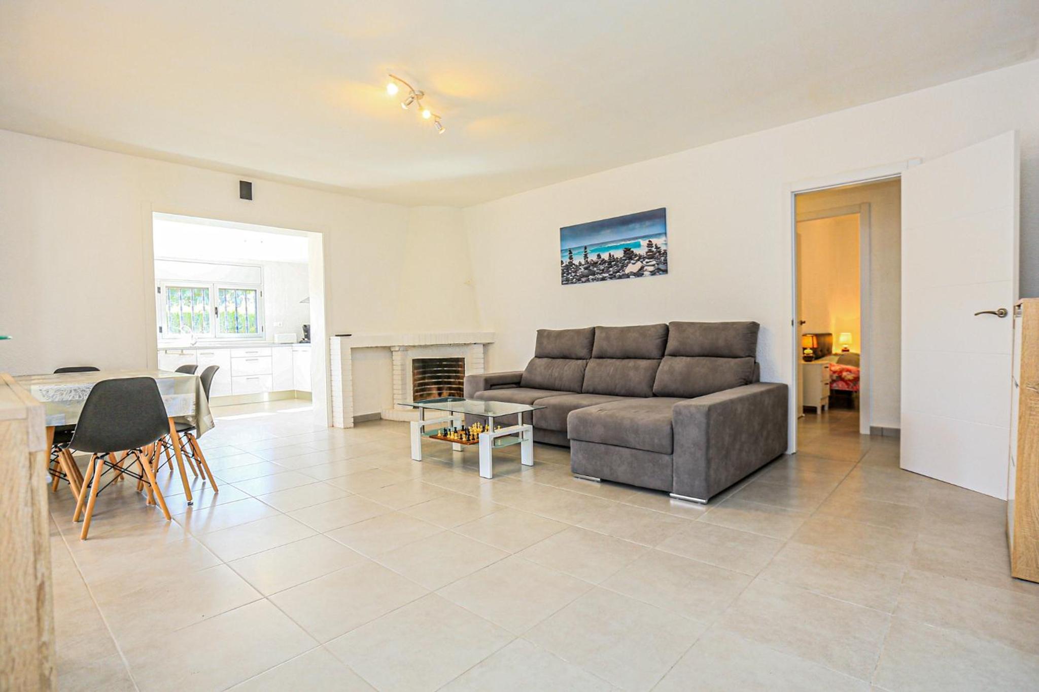LITORAL COSTA DORADA - CASA OSCA Only families