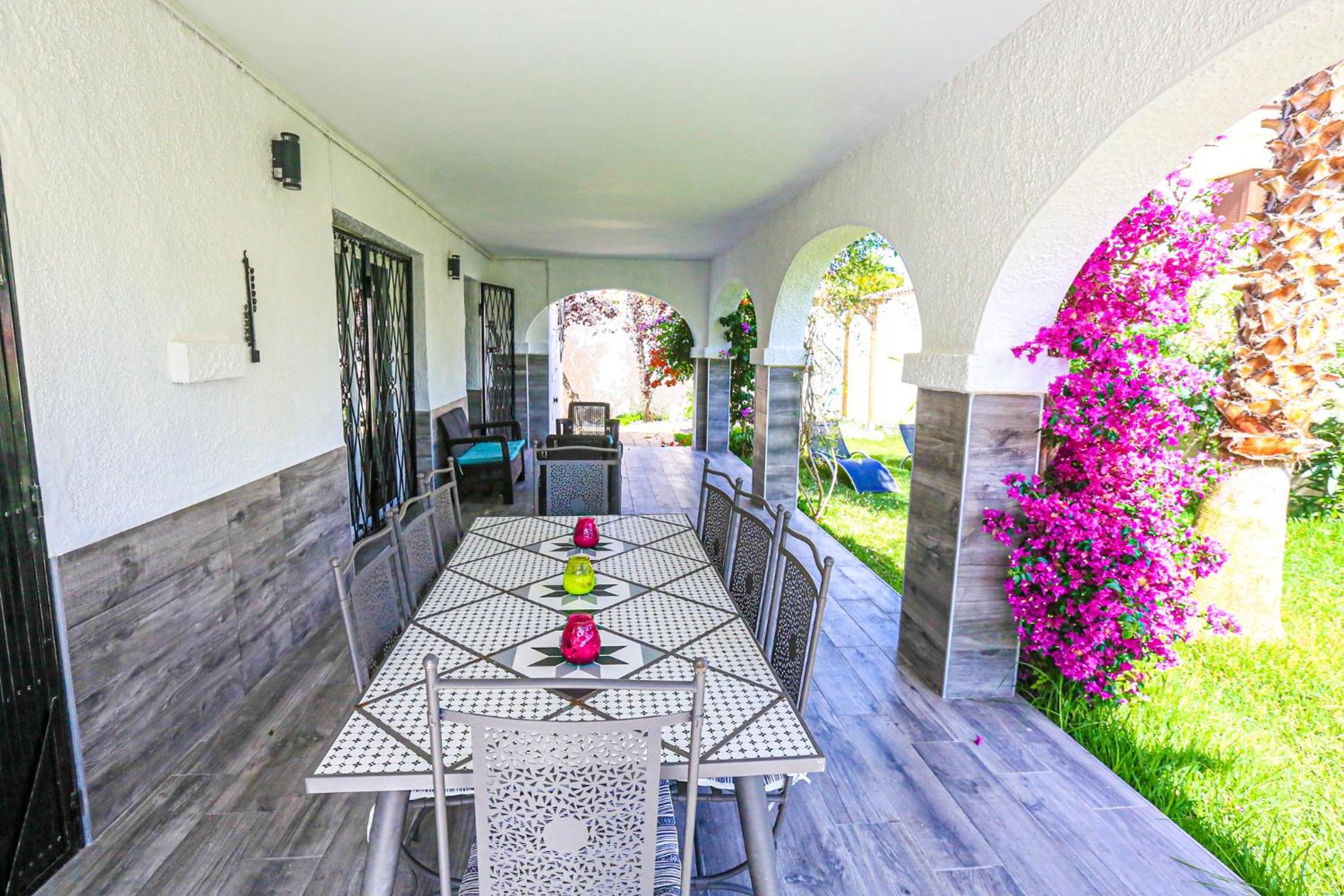 LITORAL COSTA DORADA - CASA OSCA Only families