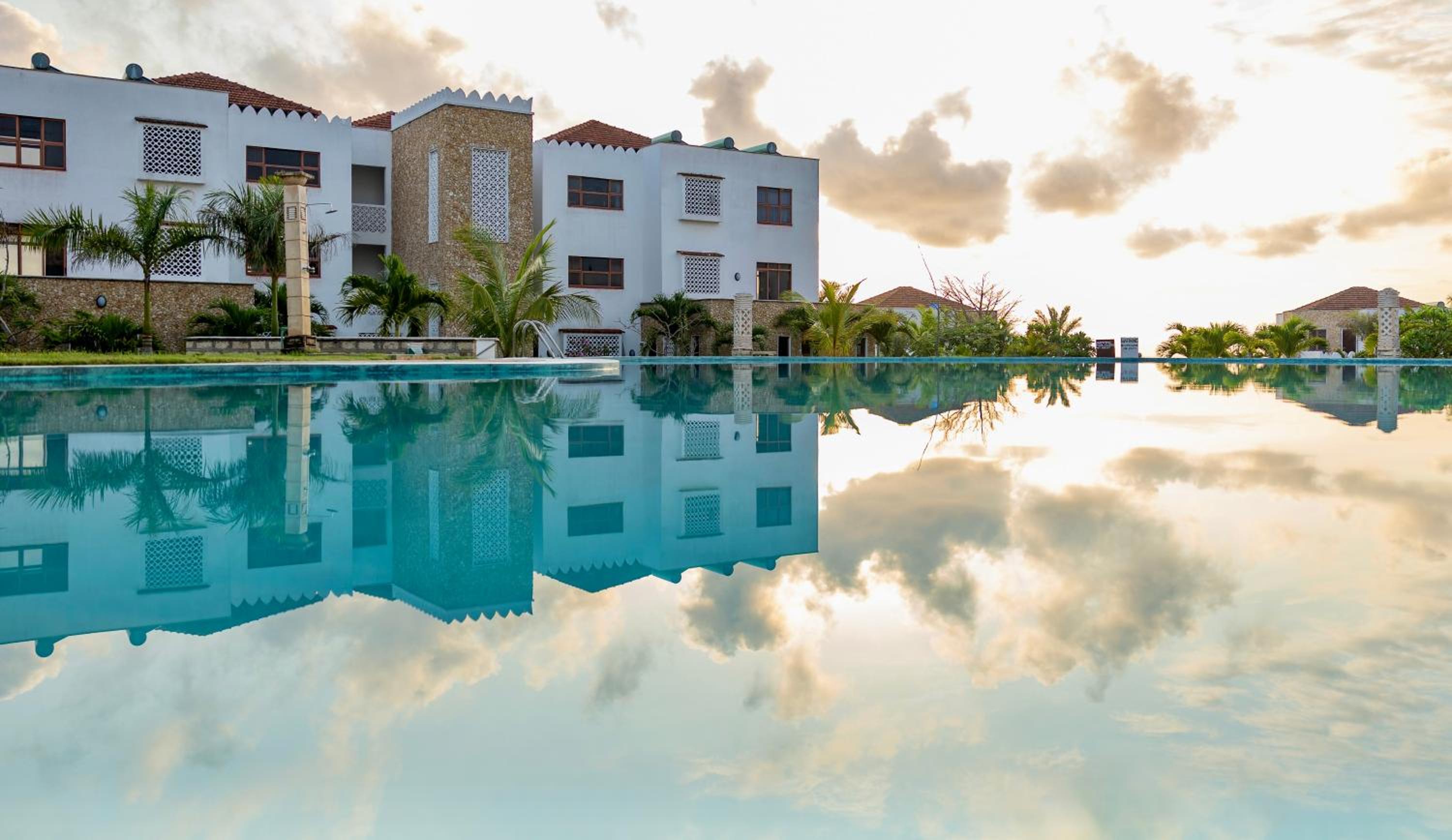 Sultan Palace Beach Retreat Mombasa view 5