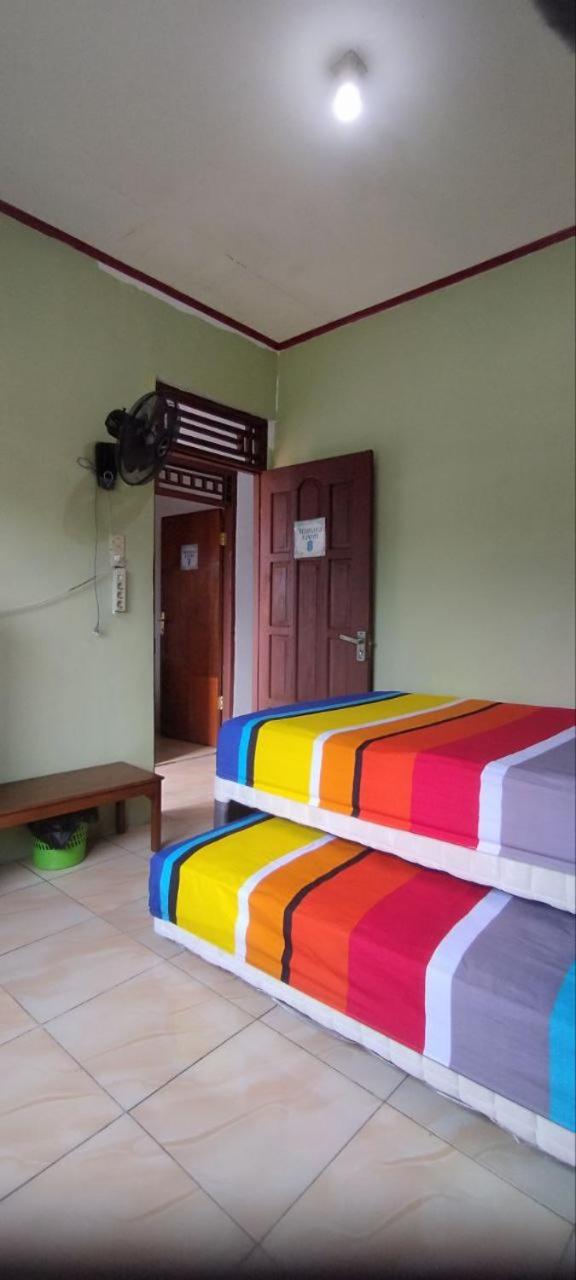 FAI Bogor Backpacker by SPAZIE