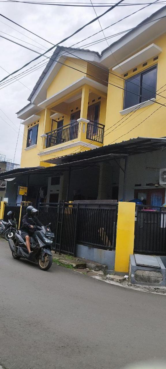 FAI Bogor Backpacker by SPAZIE