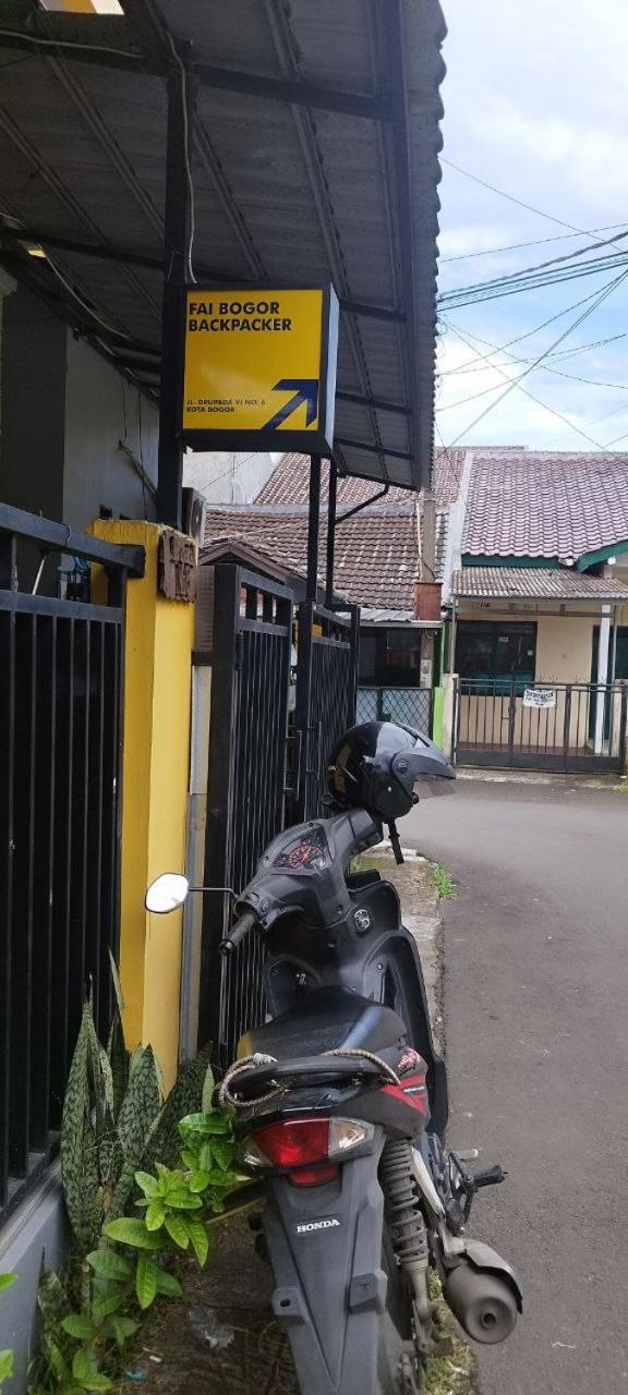 FAI Bogor Backpacker by SPAZIE