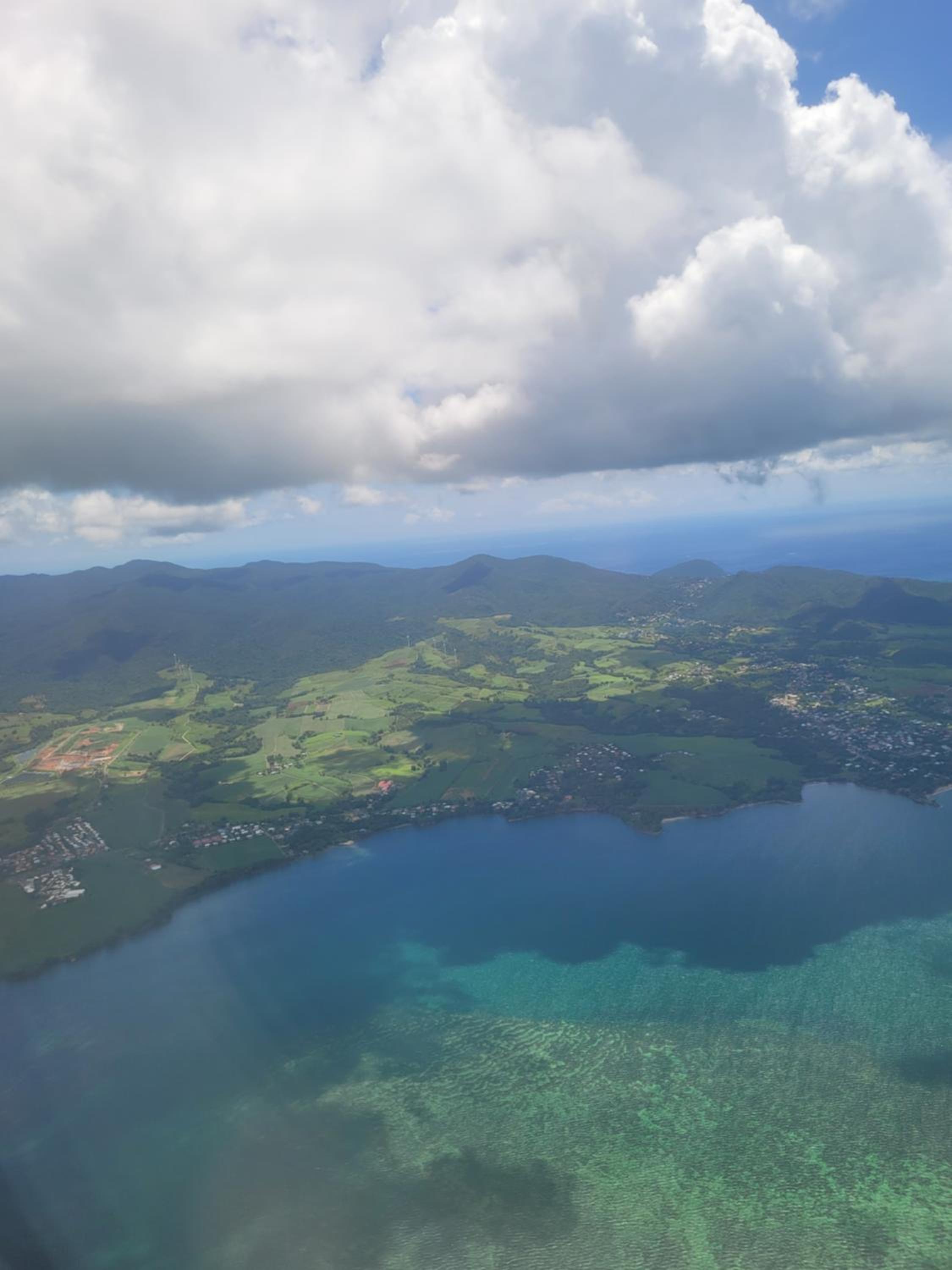 Anais location 971 Guadeloupe view 2