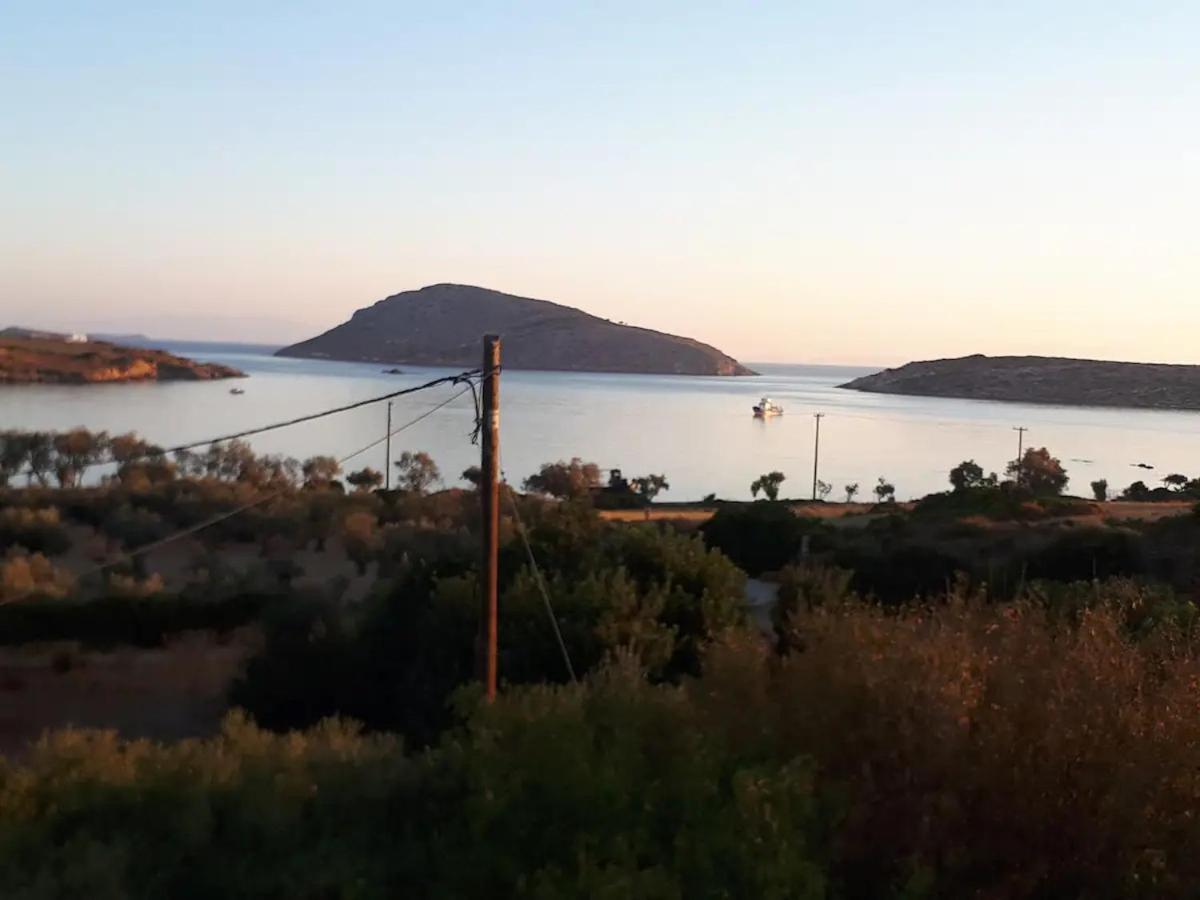 LEROS VILLA BLEFOUTI