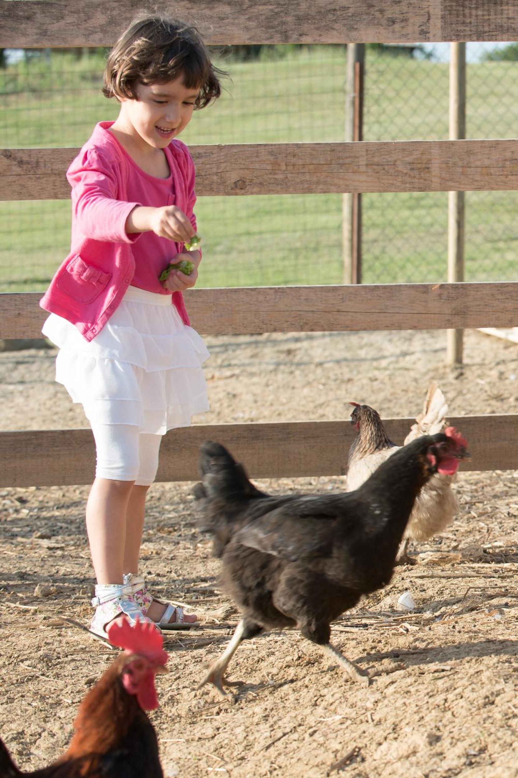Agriturismo La Fonte