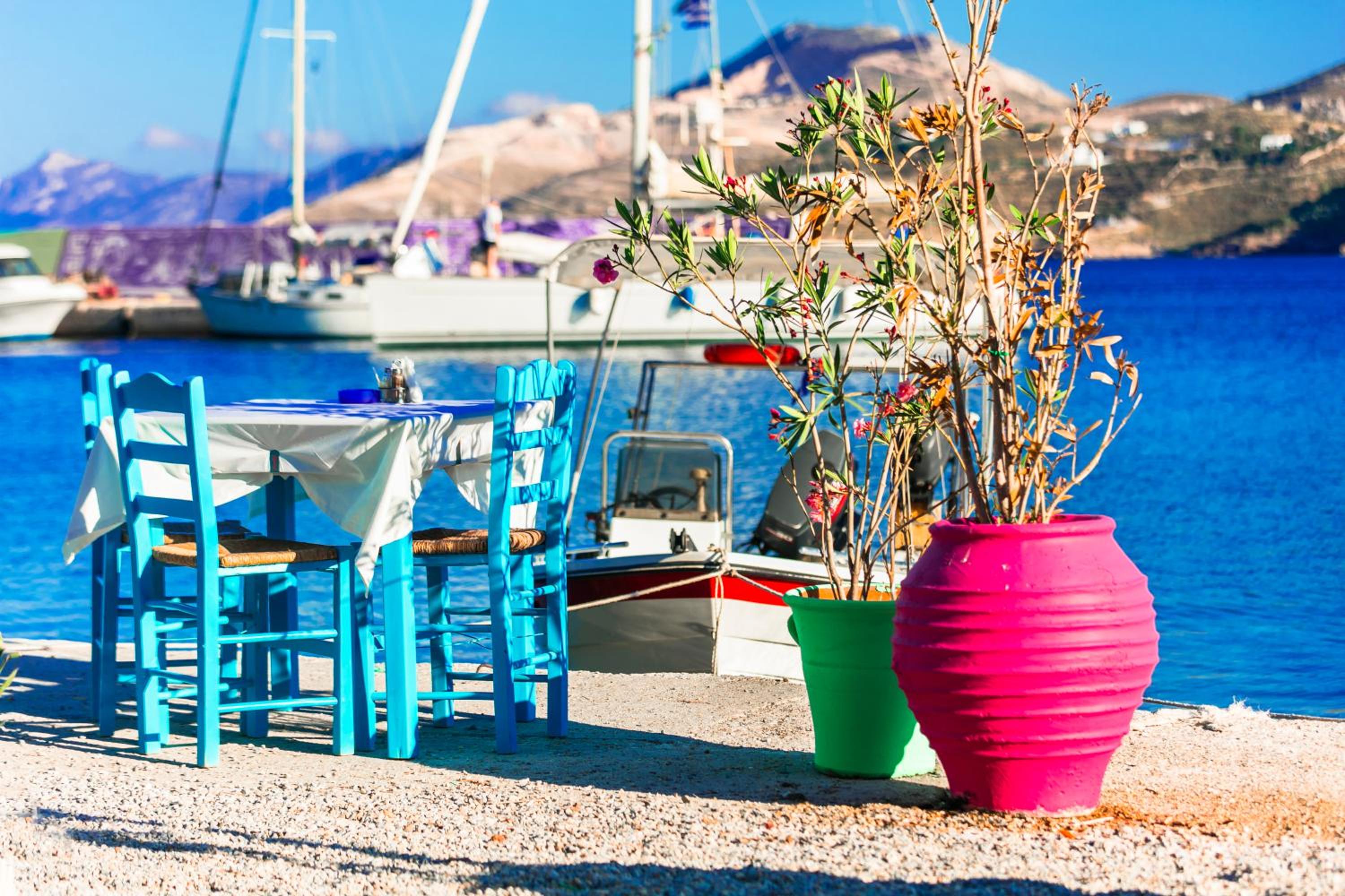LEROS VILLA BLEFOUTI