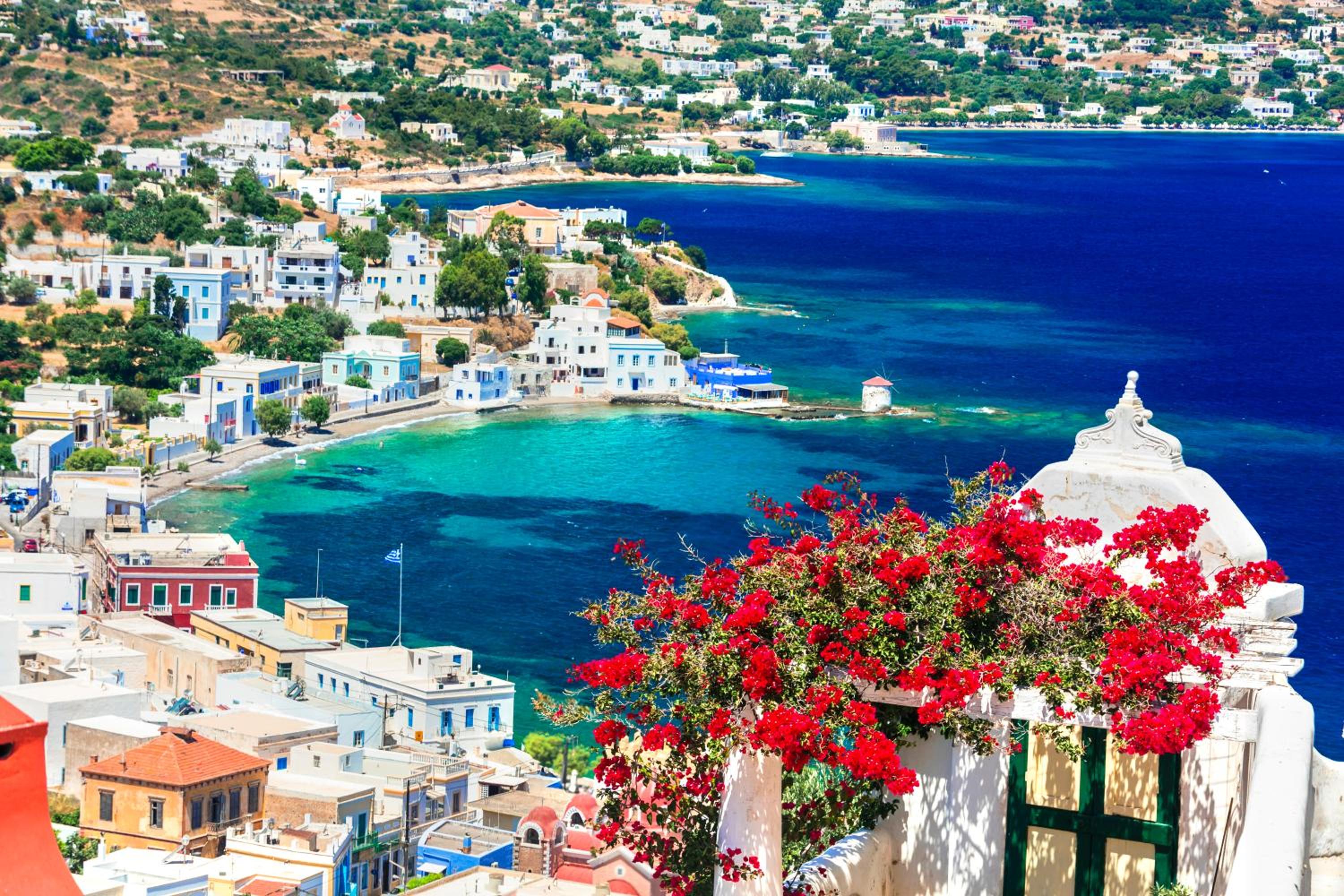 LEROS VILLA BLEFOUTI