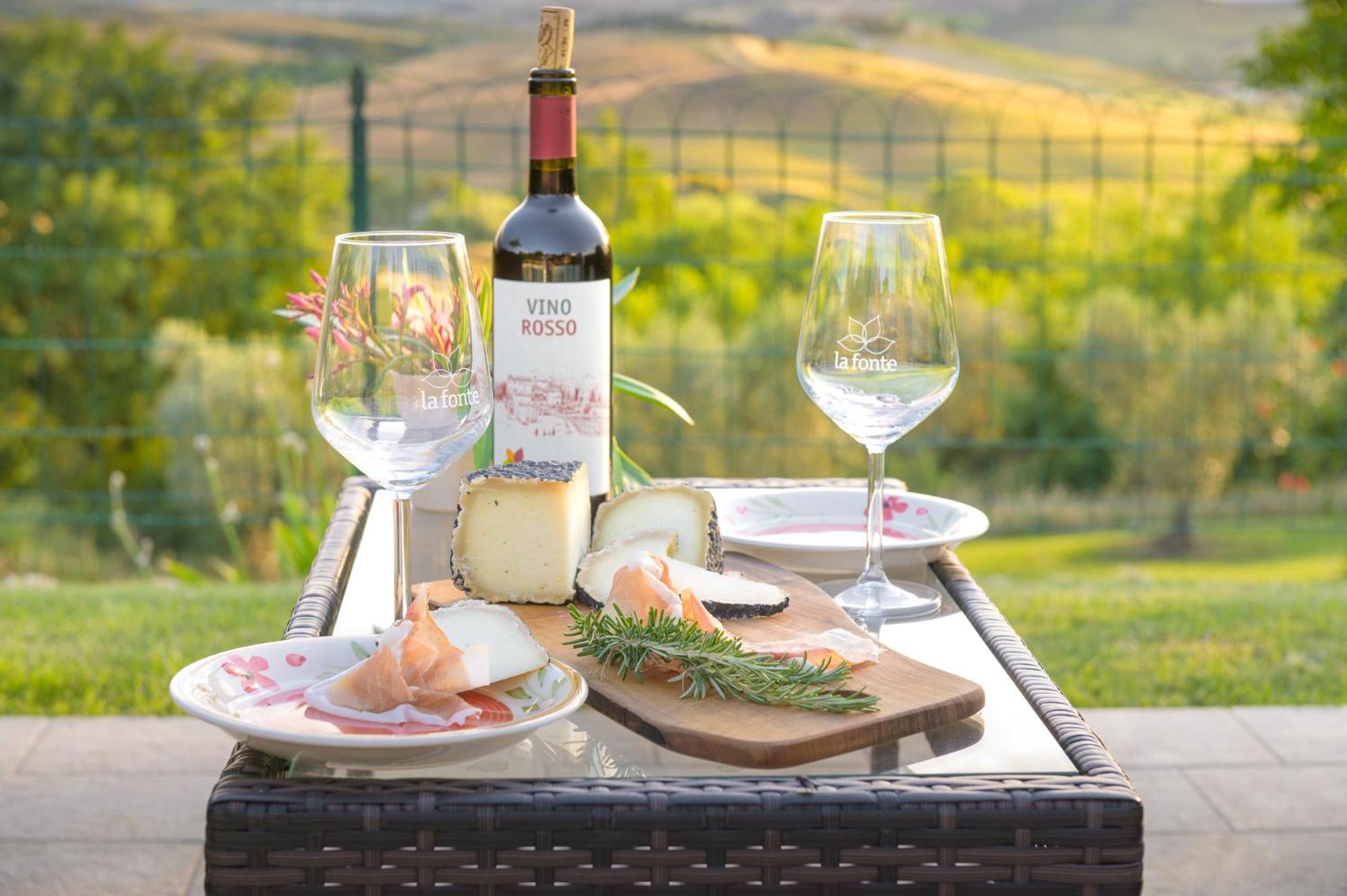Agriturismo La Fonte
