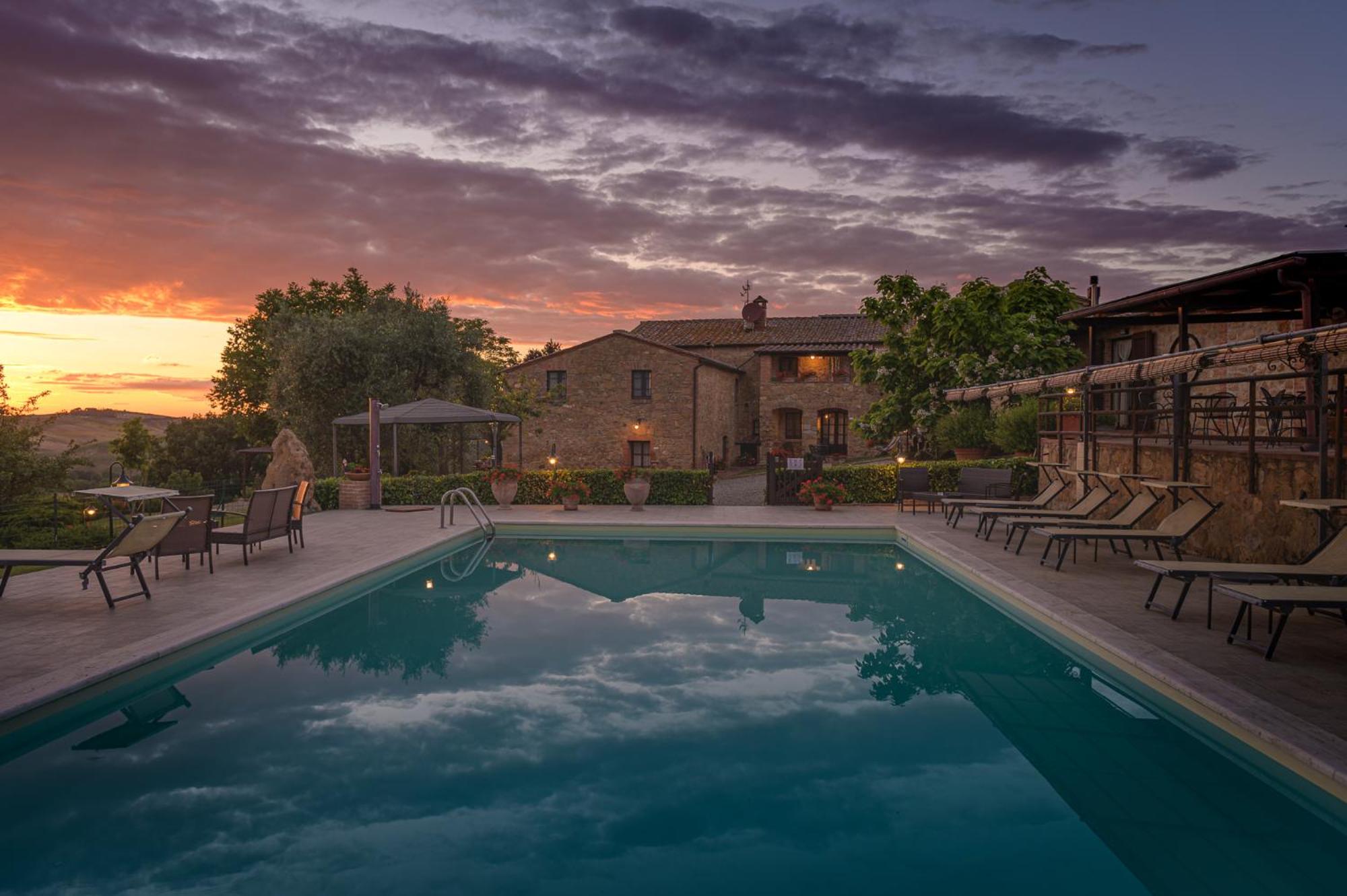 Agriturismo La Fonte