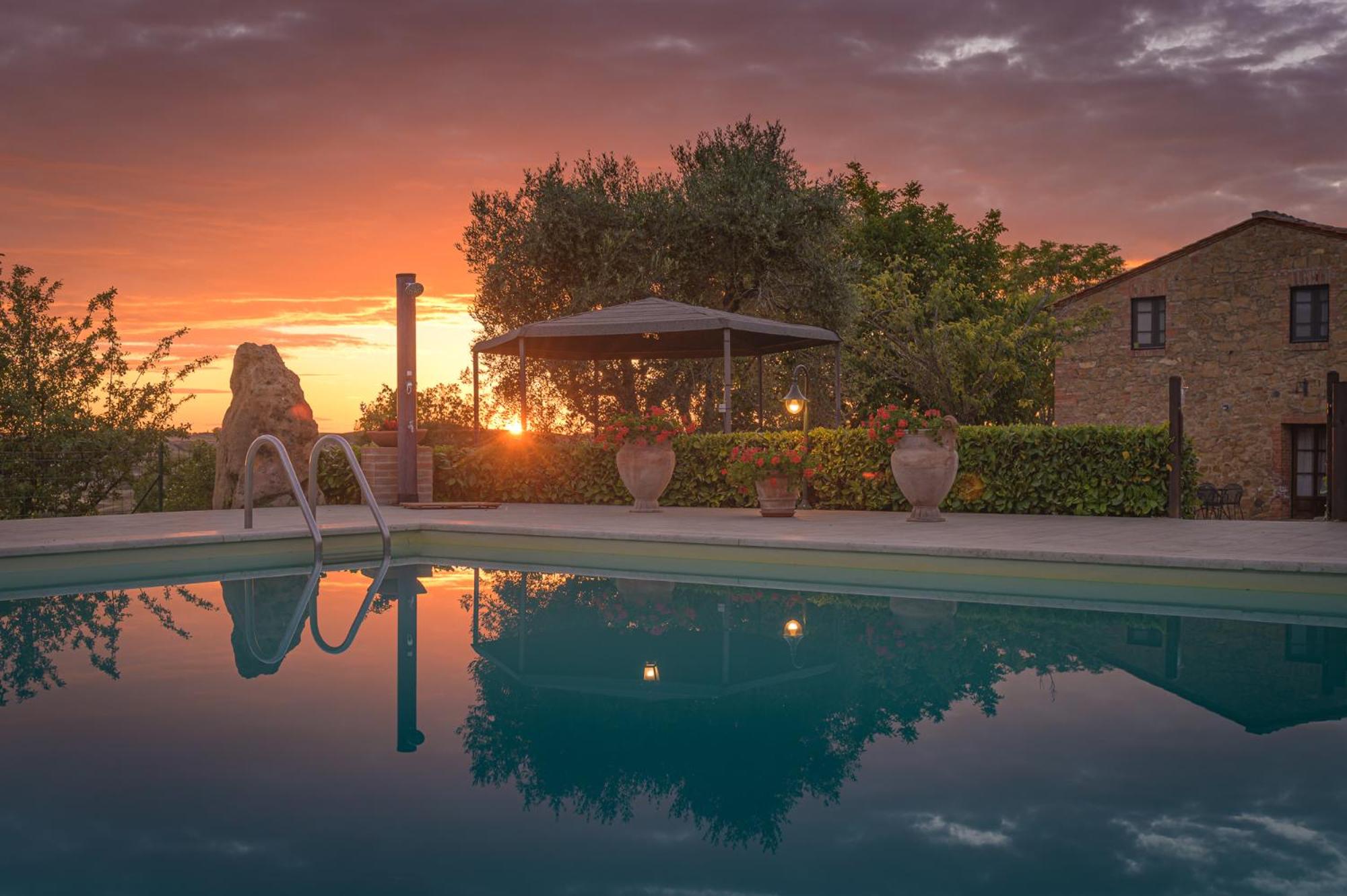 Agriturismo La Fonte
