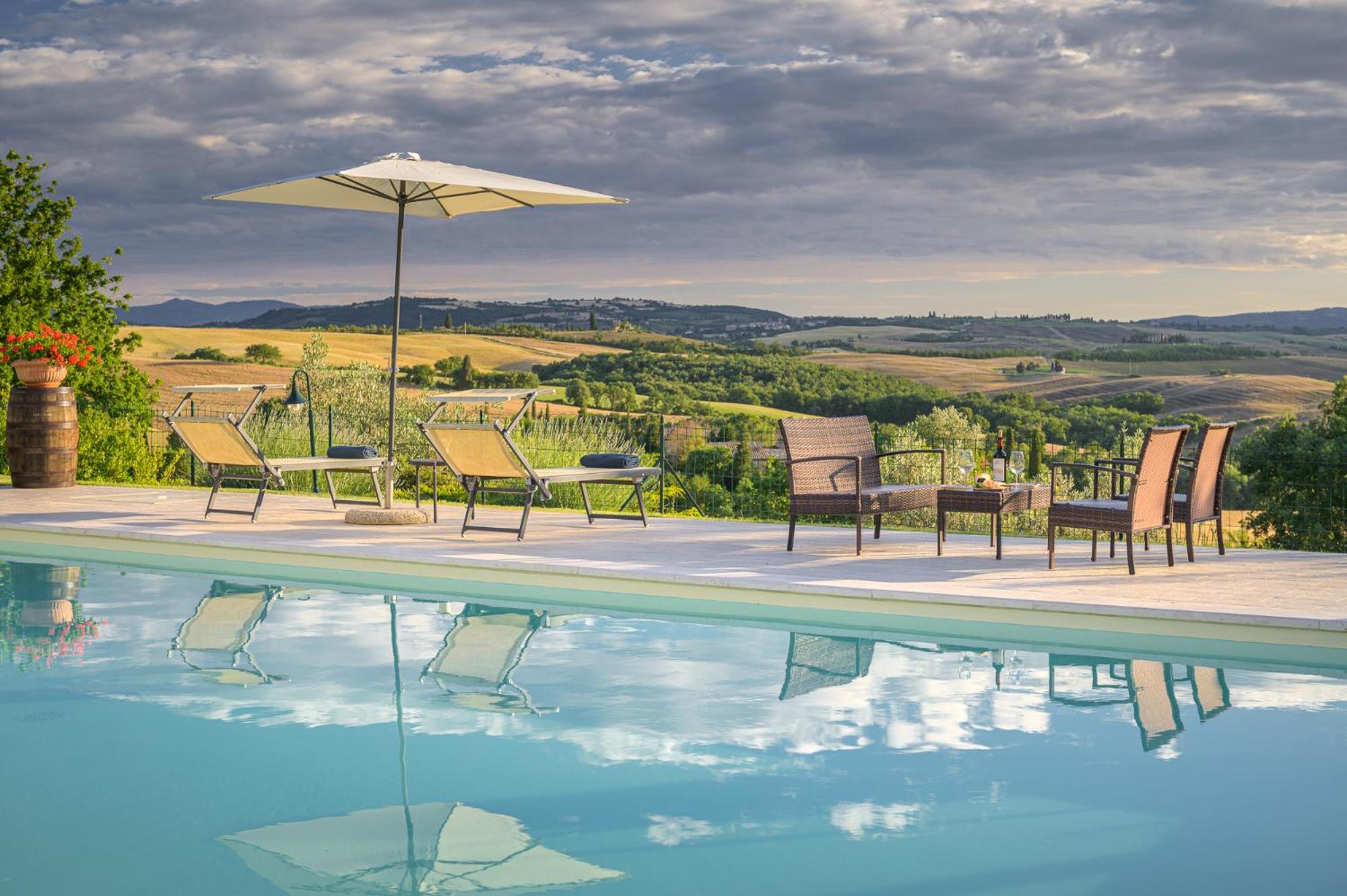 Agriturismo La Fonte