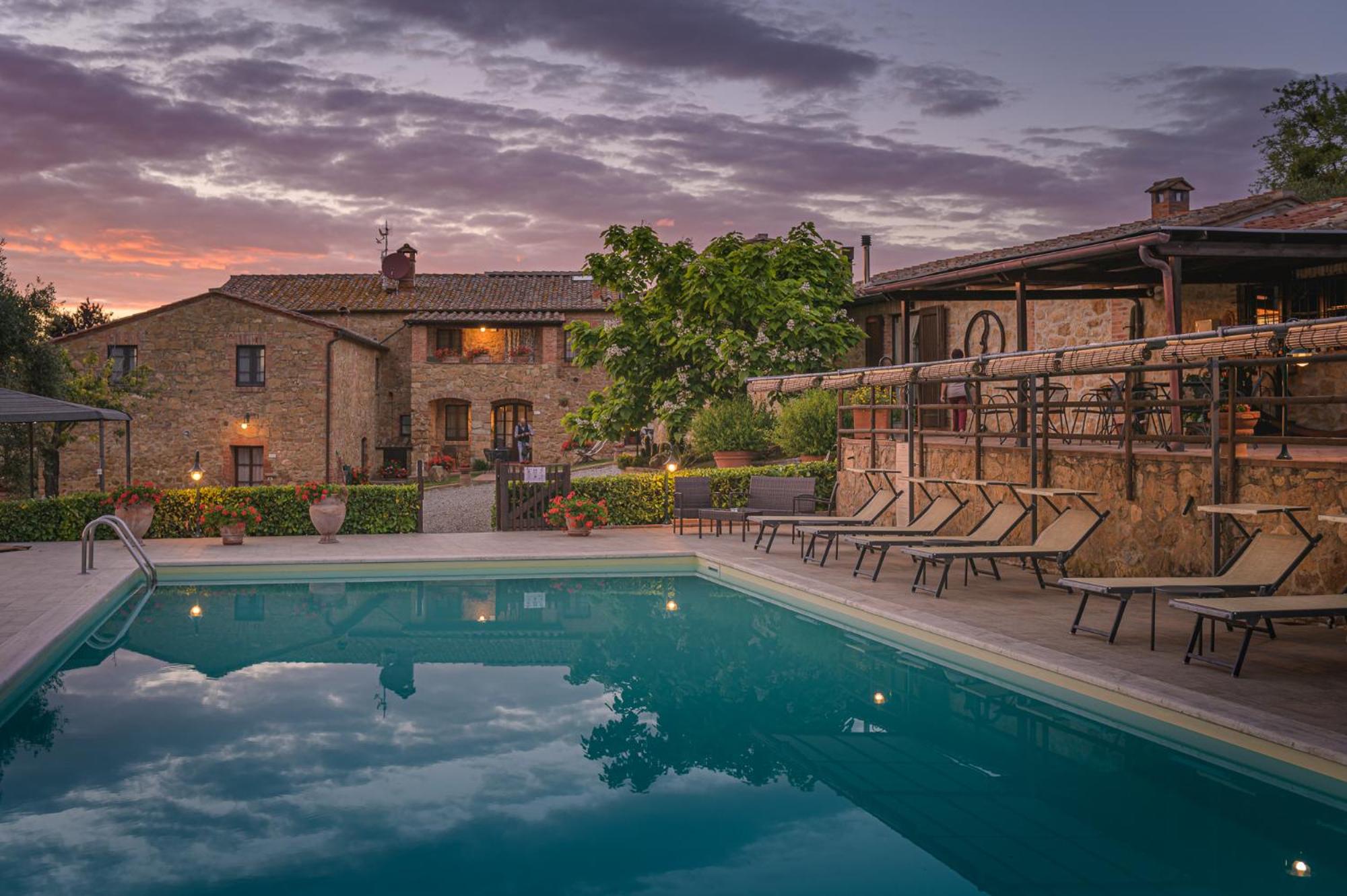 Agriturismo La Fonte