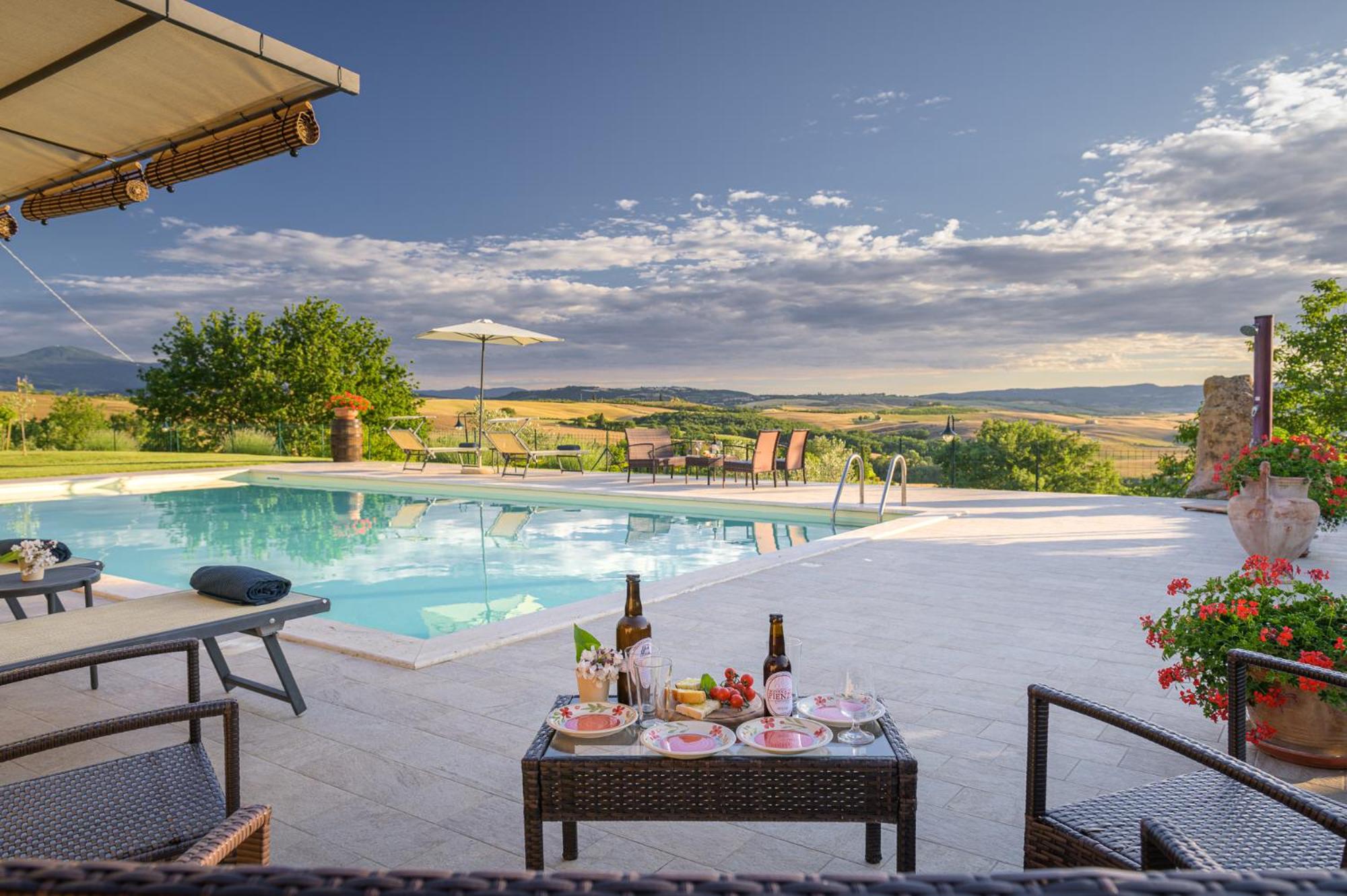 Agriturismo La Fonte