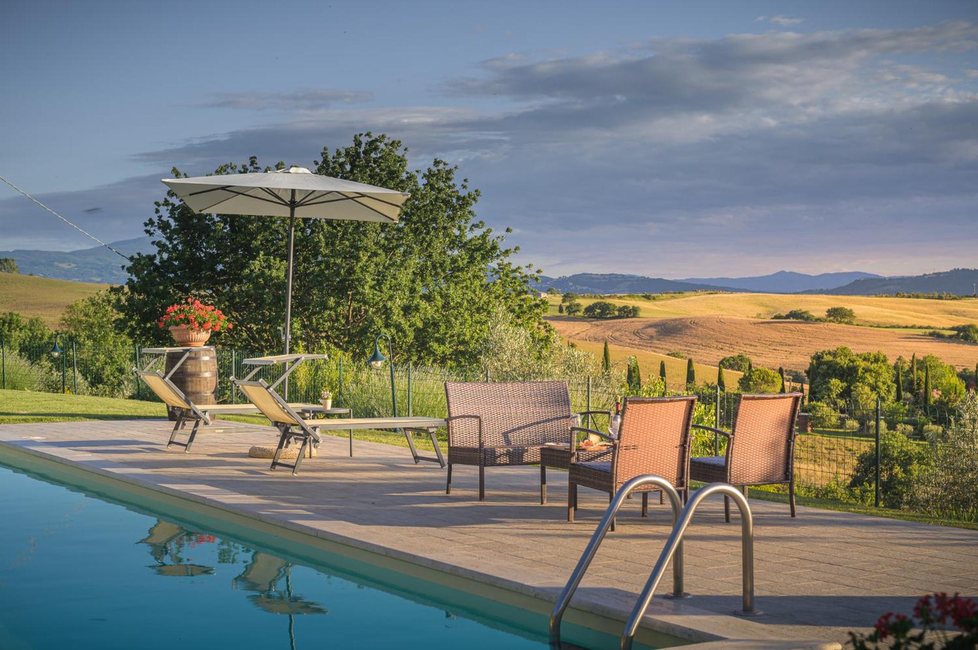 Agriturismo La Fonte