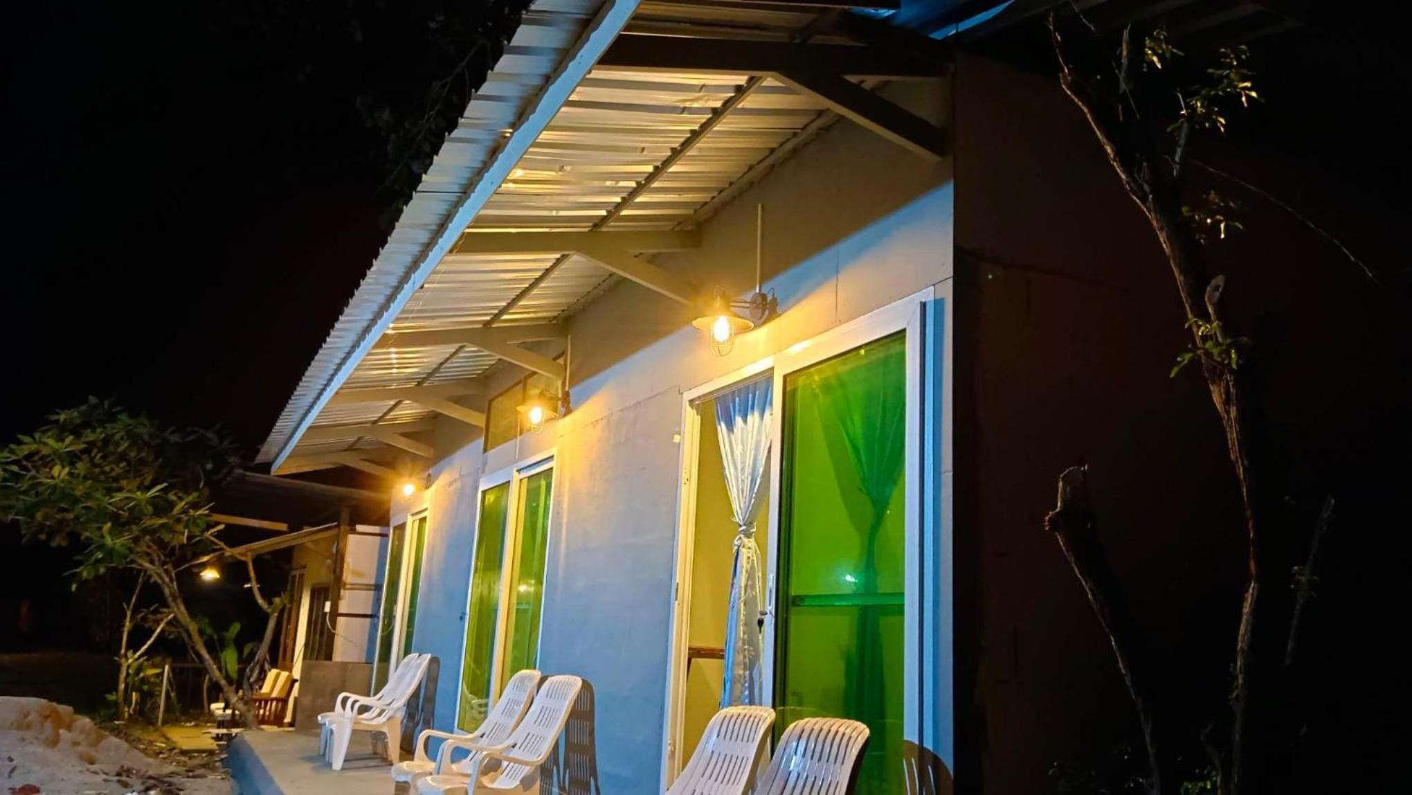 Ozone Beach Huts