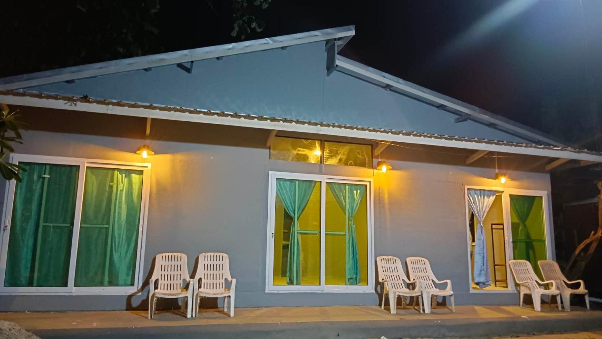 Ozone Beach Huts