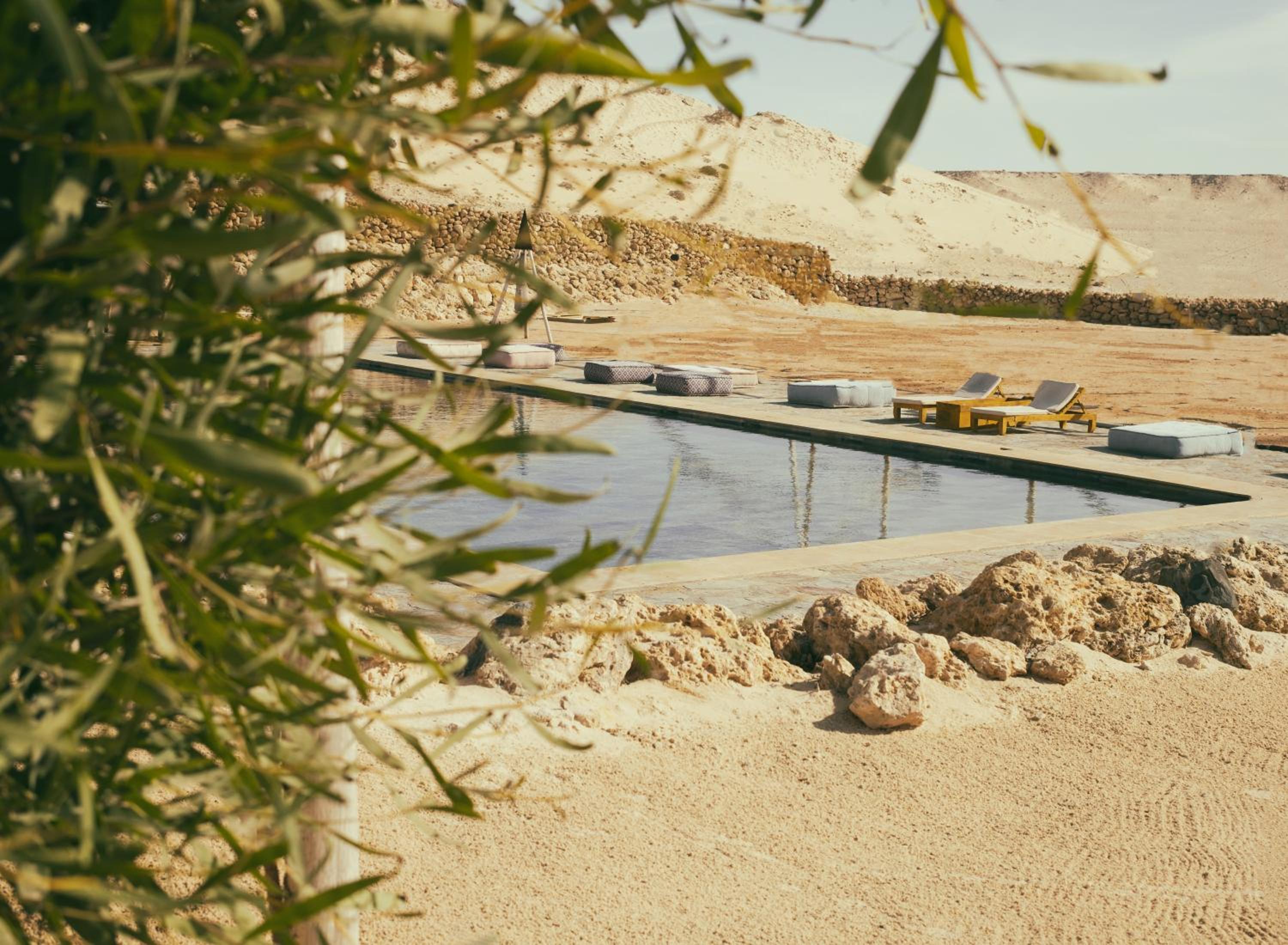 Les Dunes de Dakhla