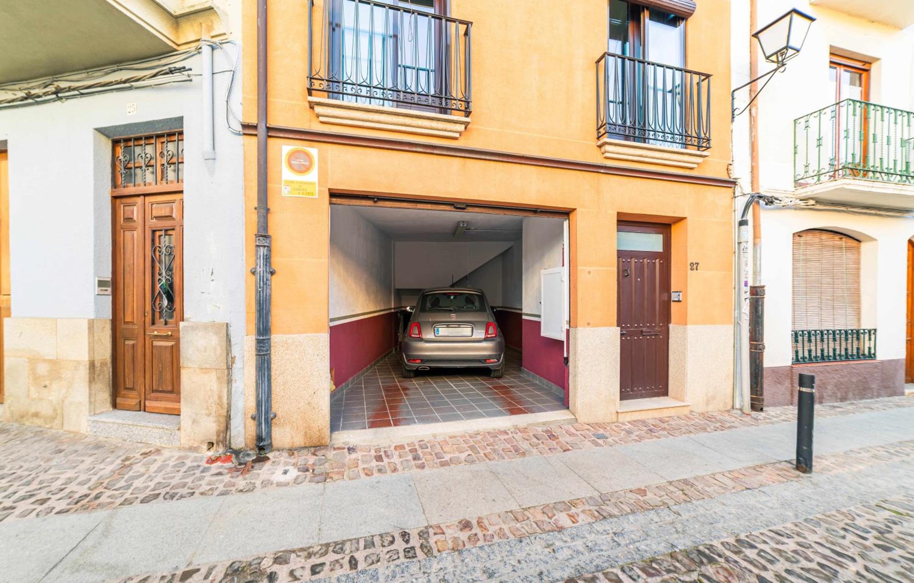 parking
