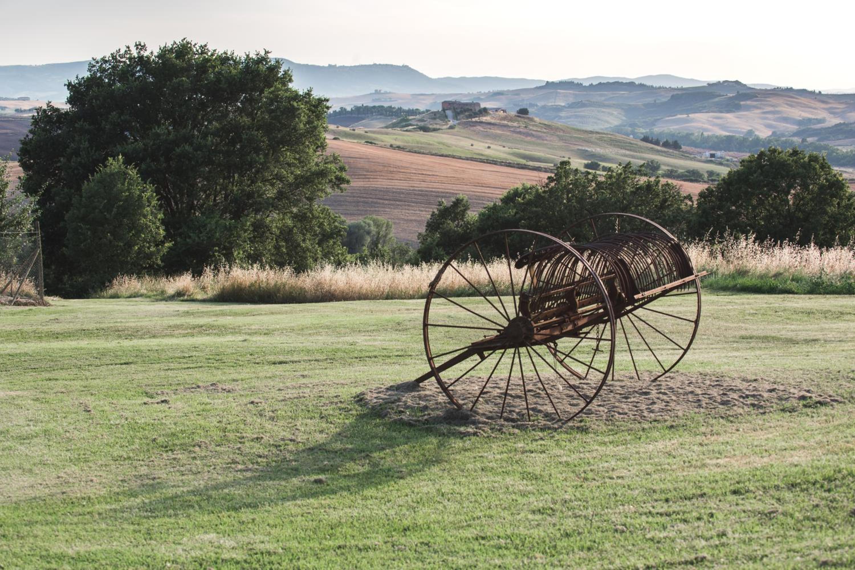 Agriturismo La Fonte