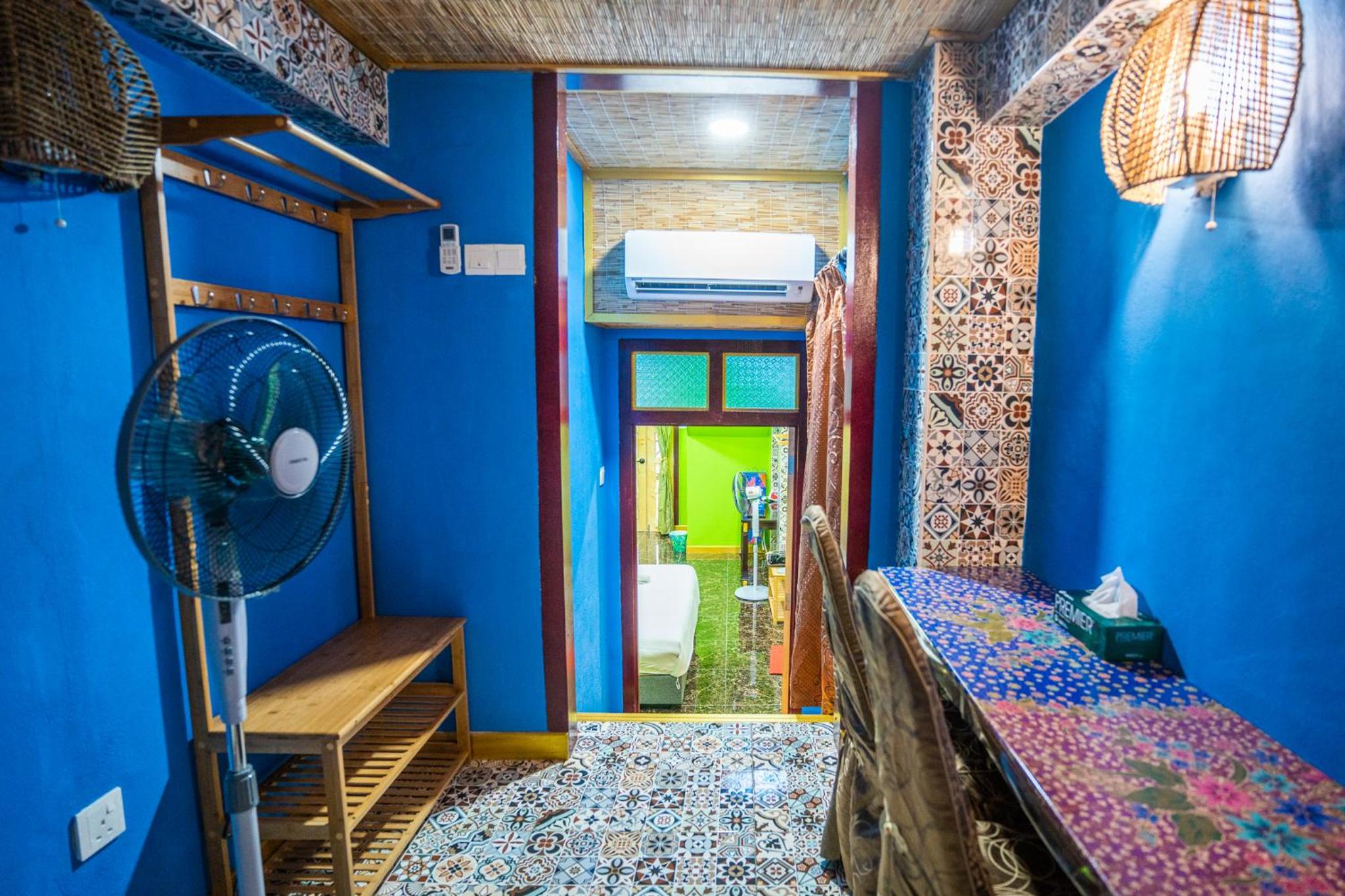 Lost Paradise Resort