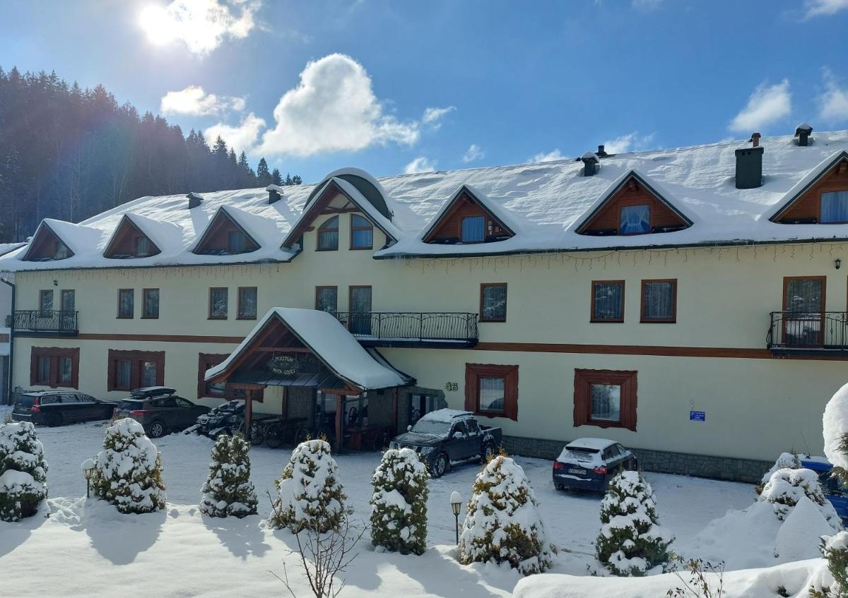 hotel building