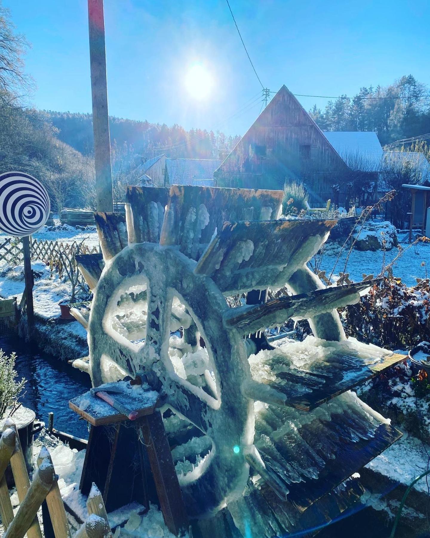 Gasthof zur Sägemühle