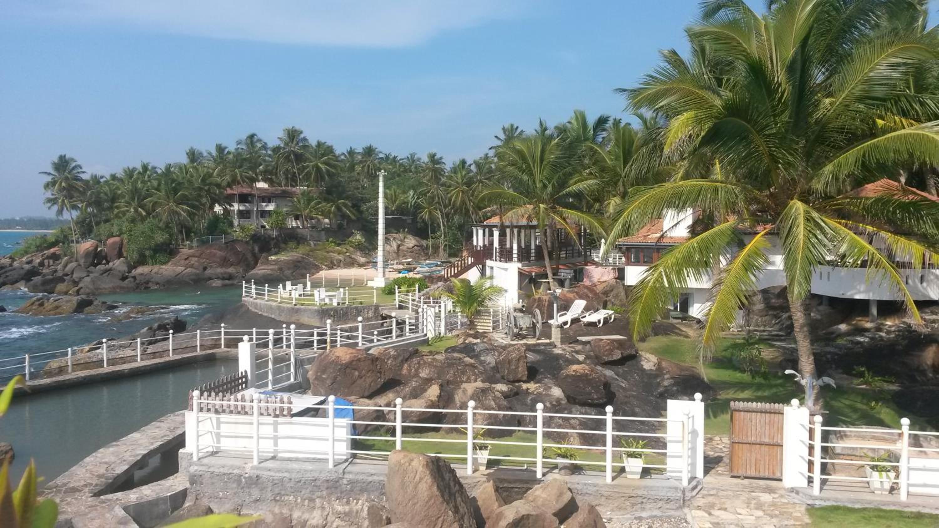 Walauwa The Villa Ahungalla