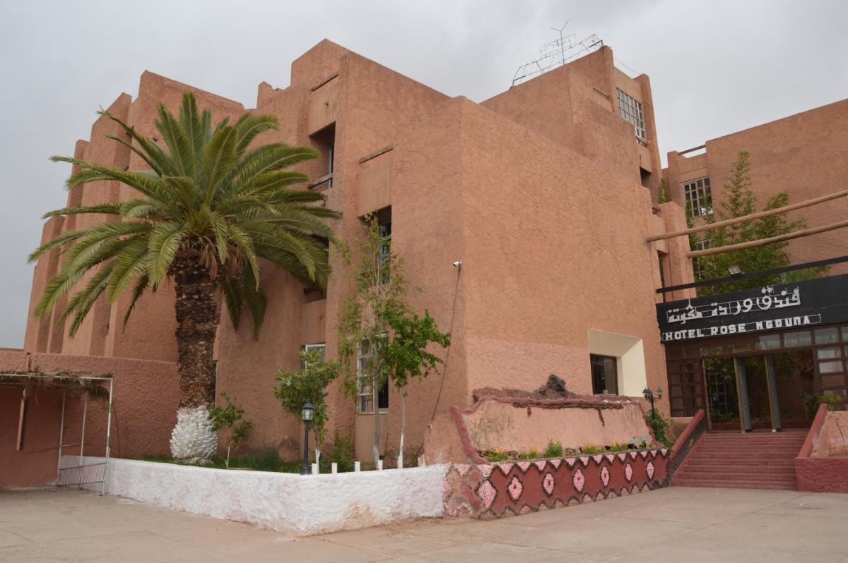 hotel building