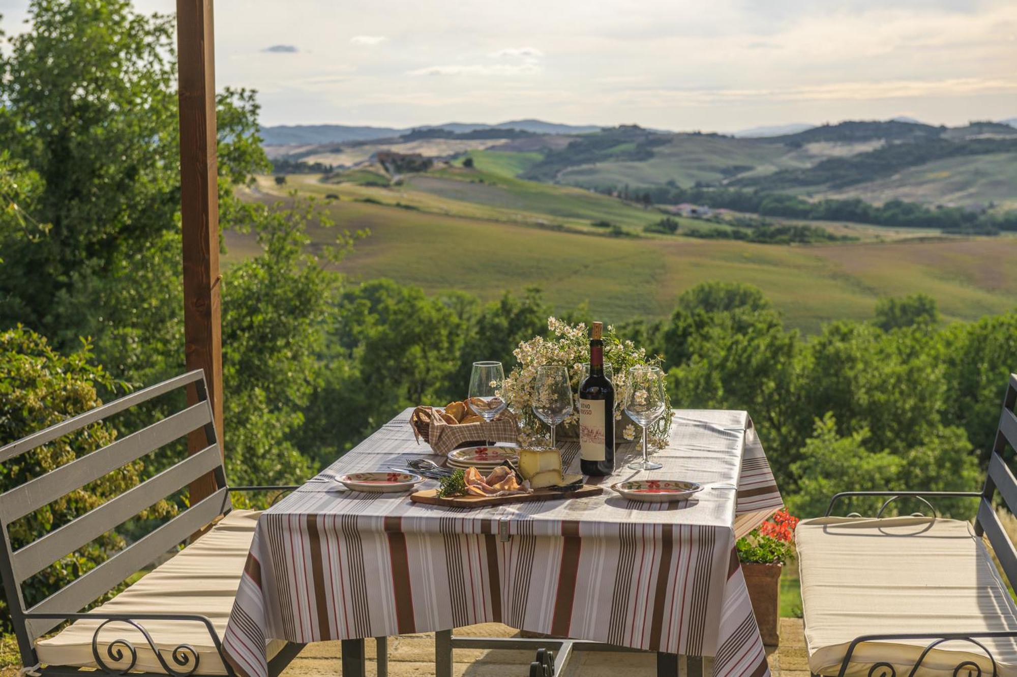 Agriturismo La Fonte