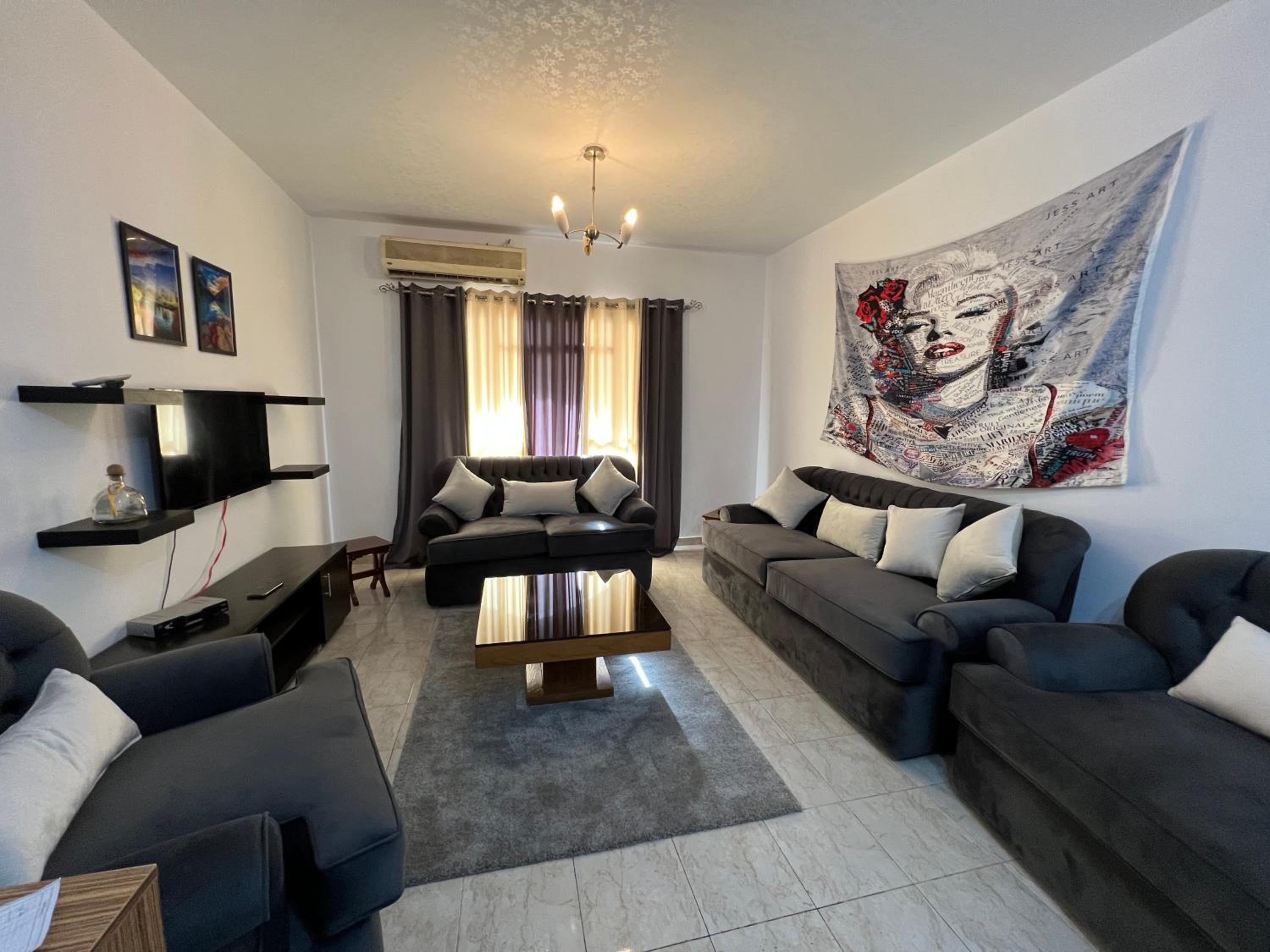 Cheap Apartment alrehab city