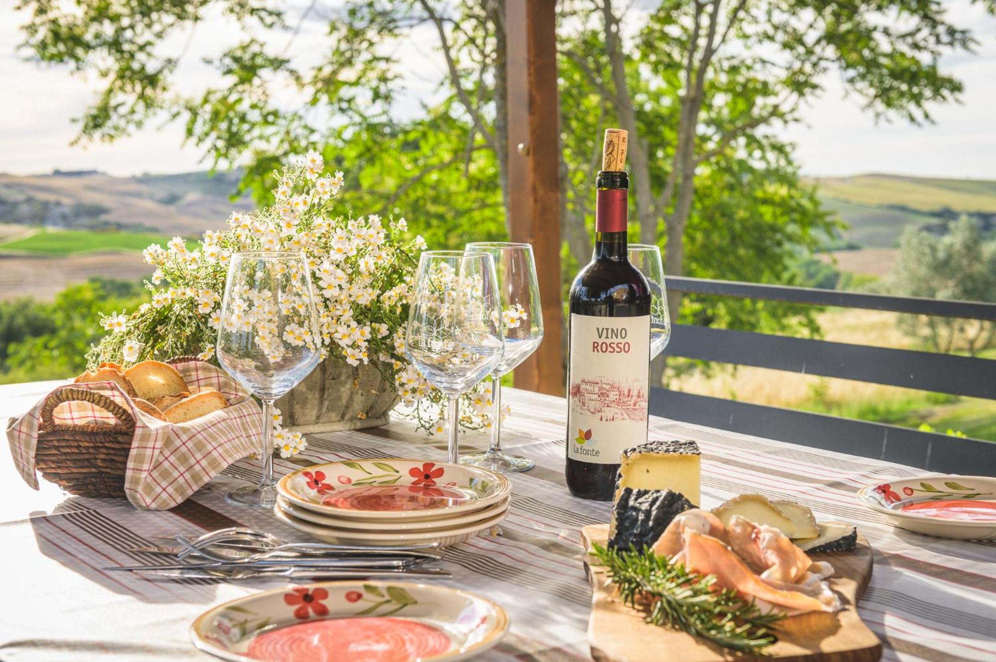 Agriturismo La Fonte