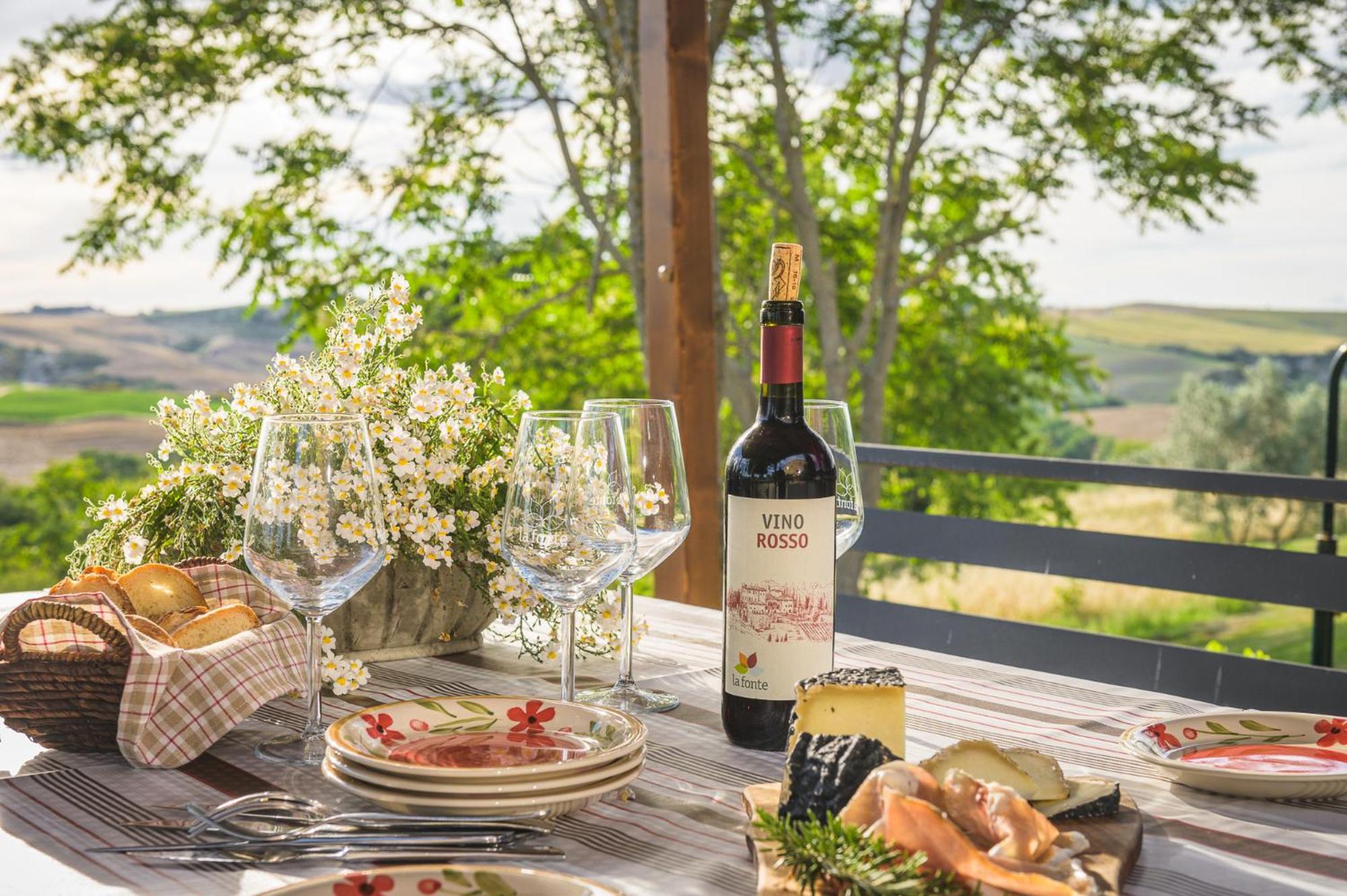 Agriturismo La Fonte