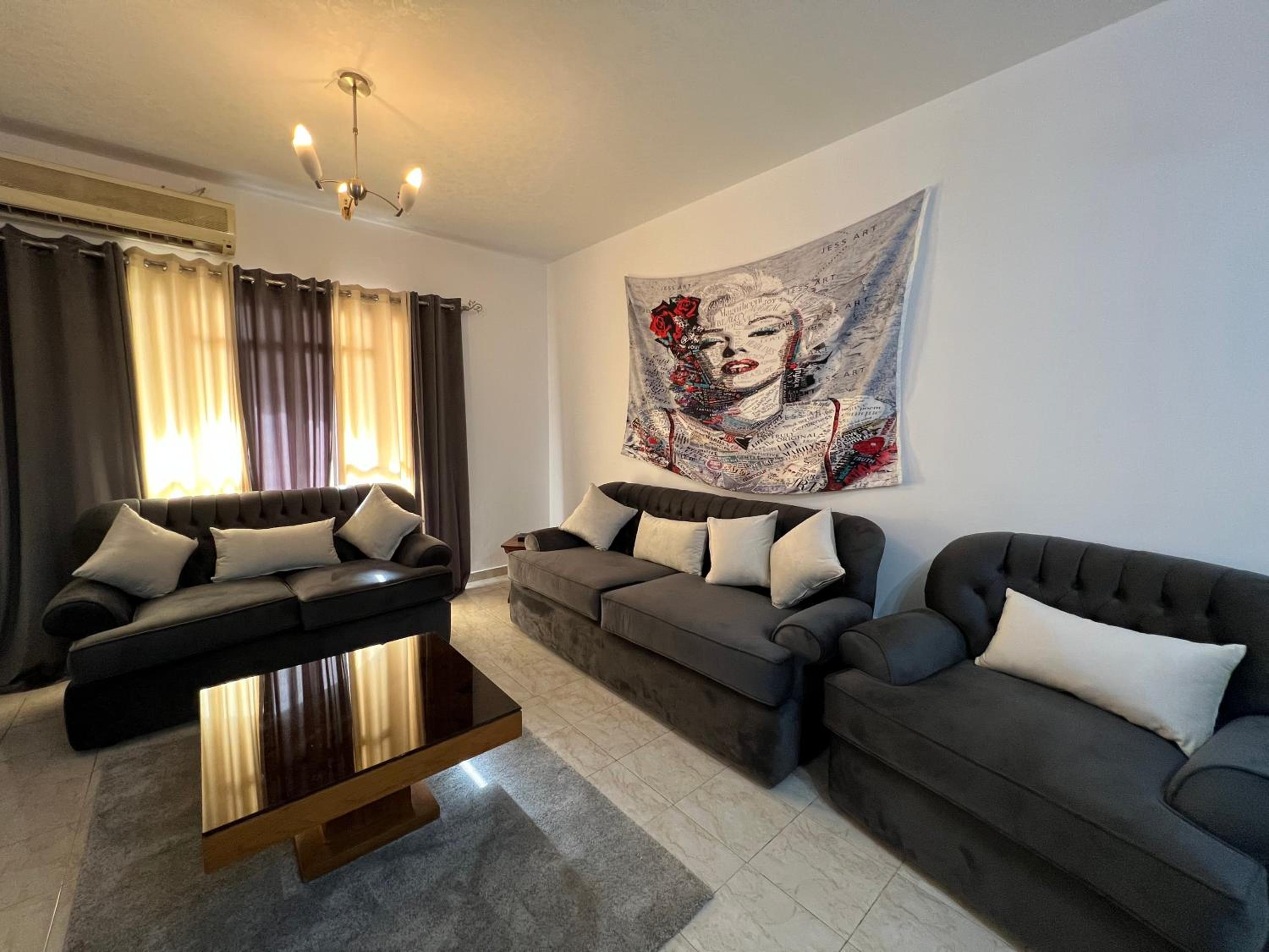 Cheap Apartment alrehab city