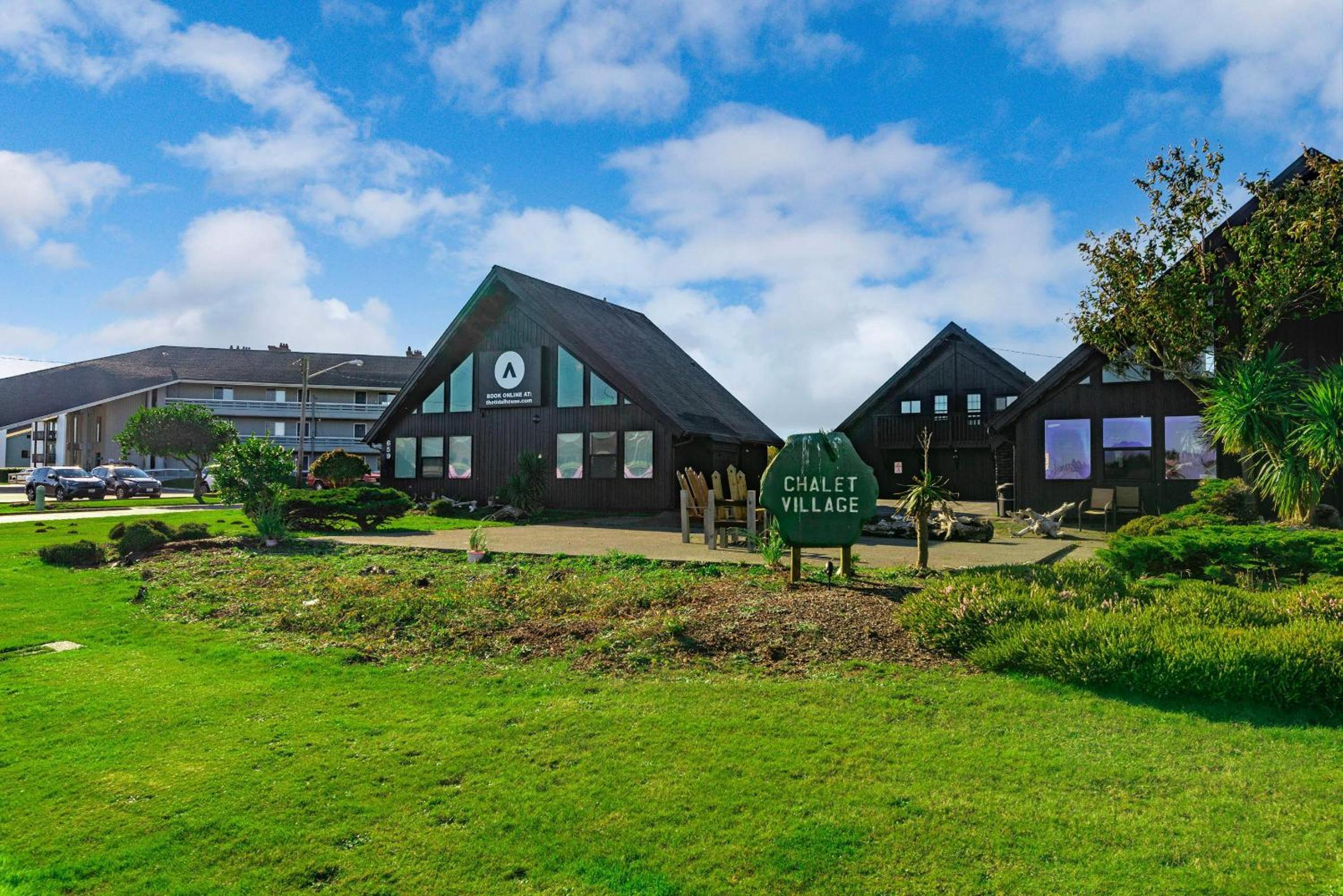 Tidal House #6 - Ocean Shores Chalet view 4