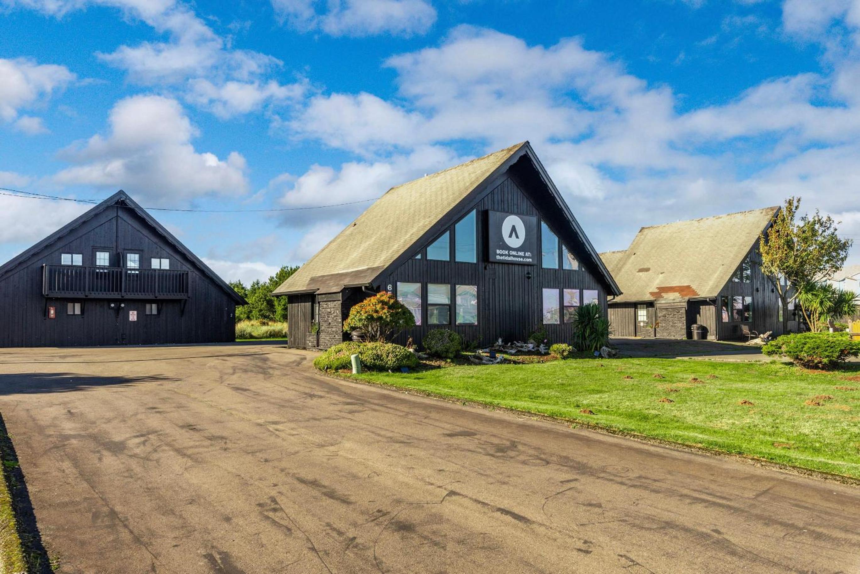 Tidal House #6 - Ocean Shores Chalet view 5