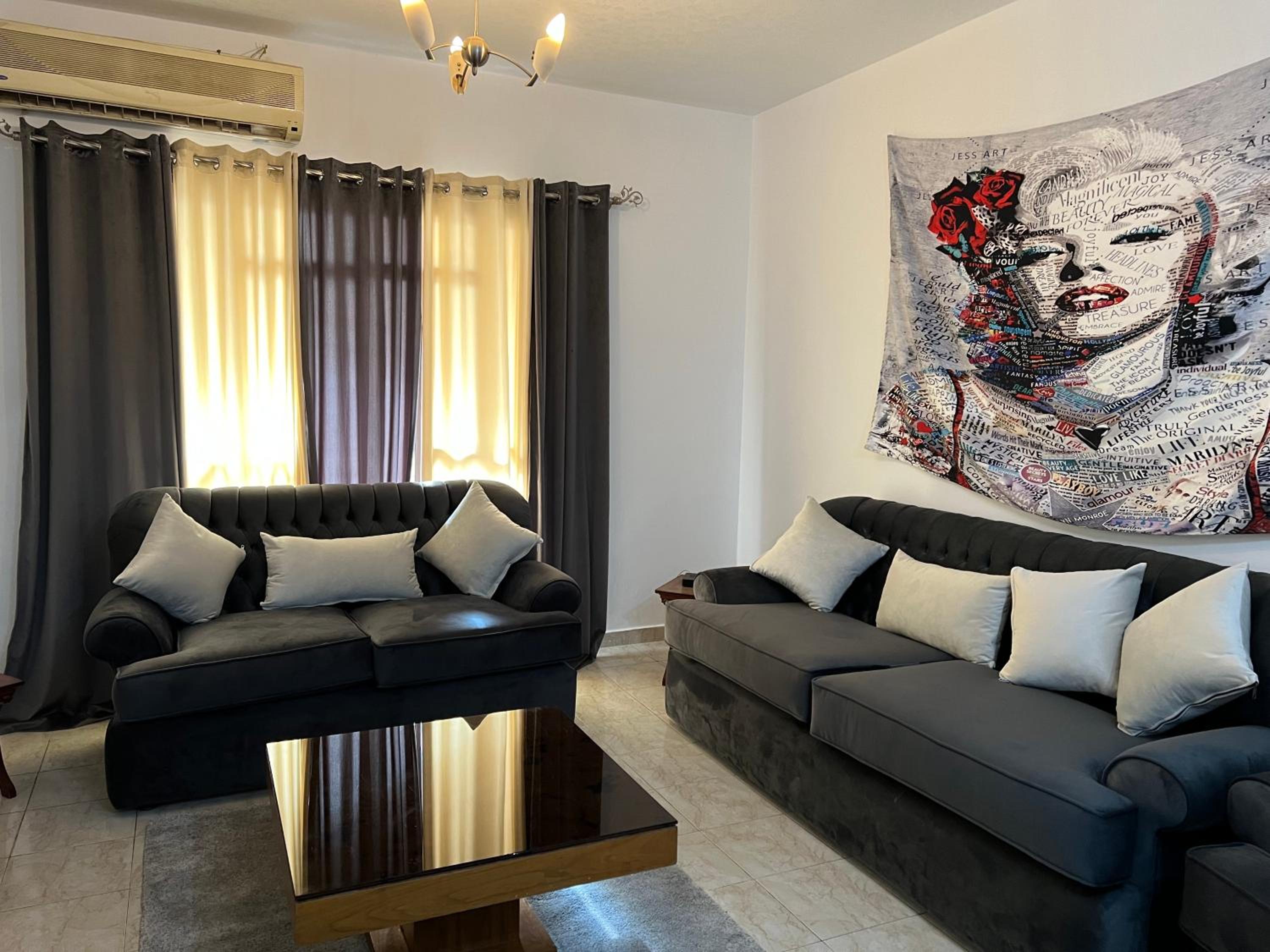 Cheap Apartment alrehab city