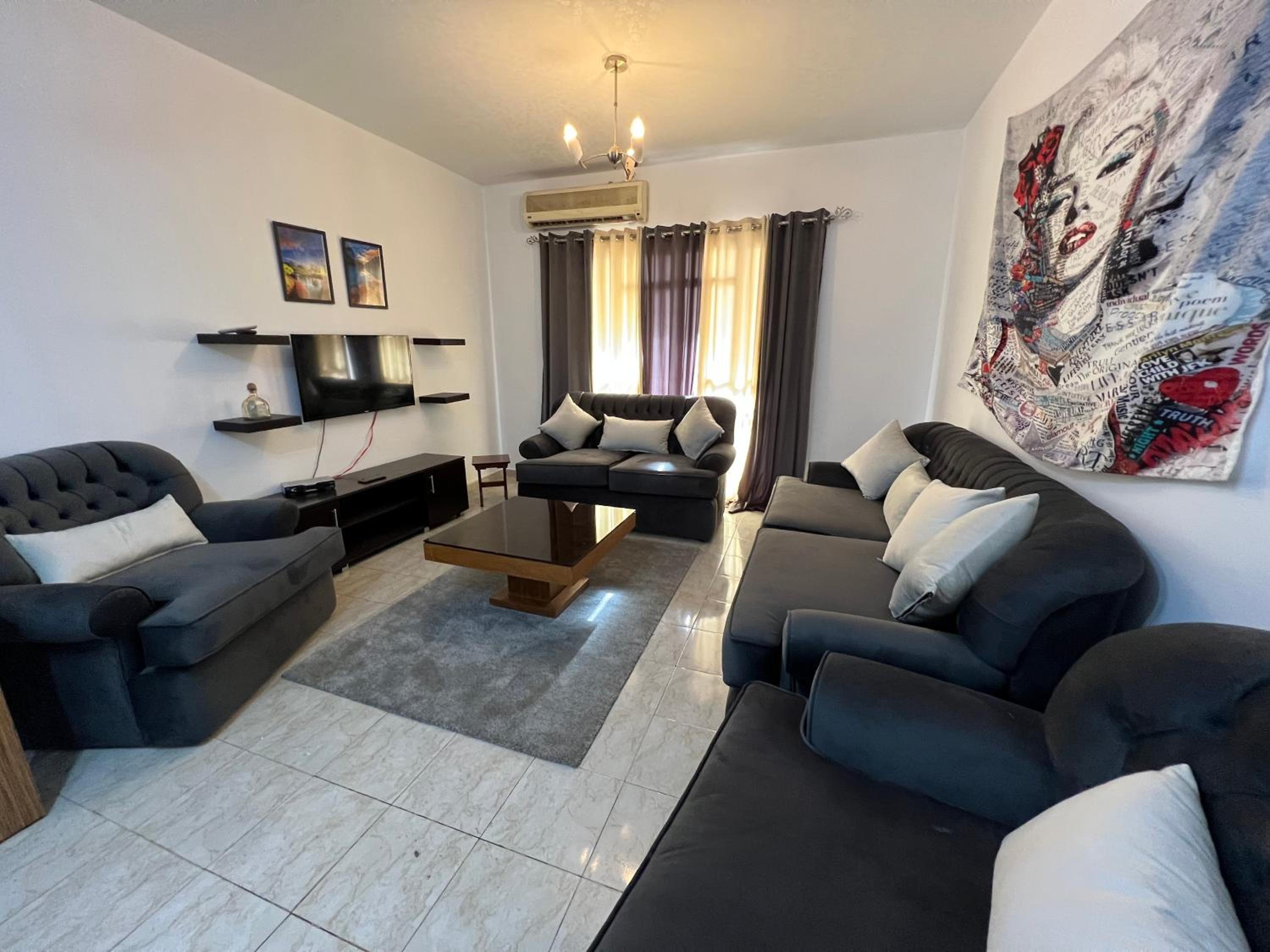 Cheap Apartment alrehab city