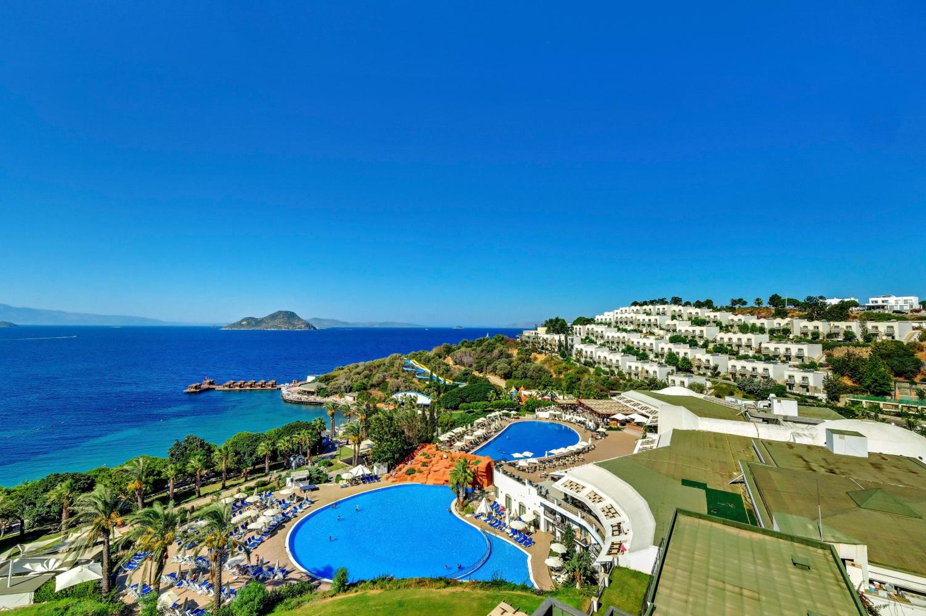 Hotel Yasmin Bodrum Resort - Image 1