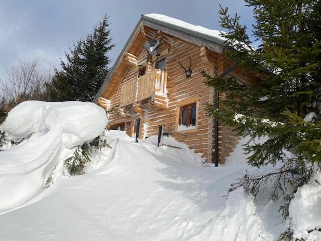 Alpenchalet Grabner Alm am Präbichl