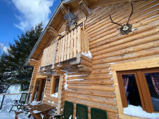 Alpenchalet Grabner Alm am Präbichl