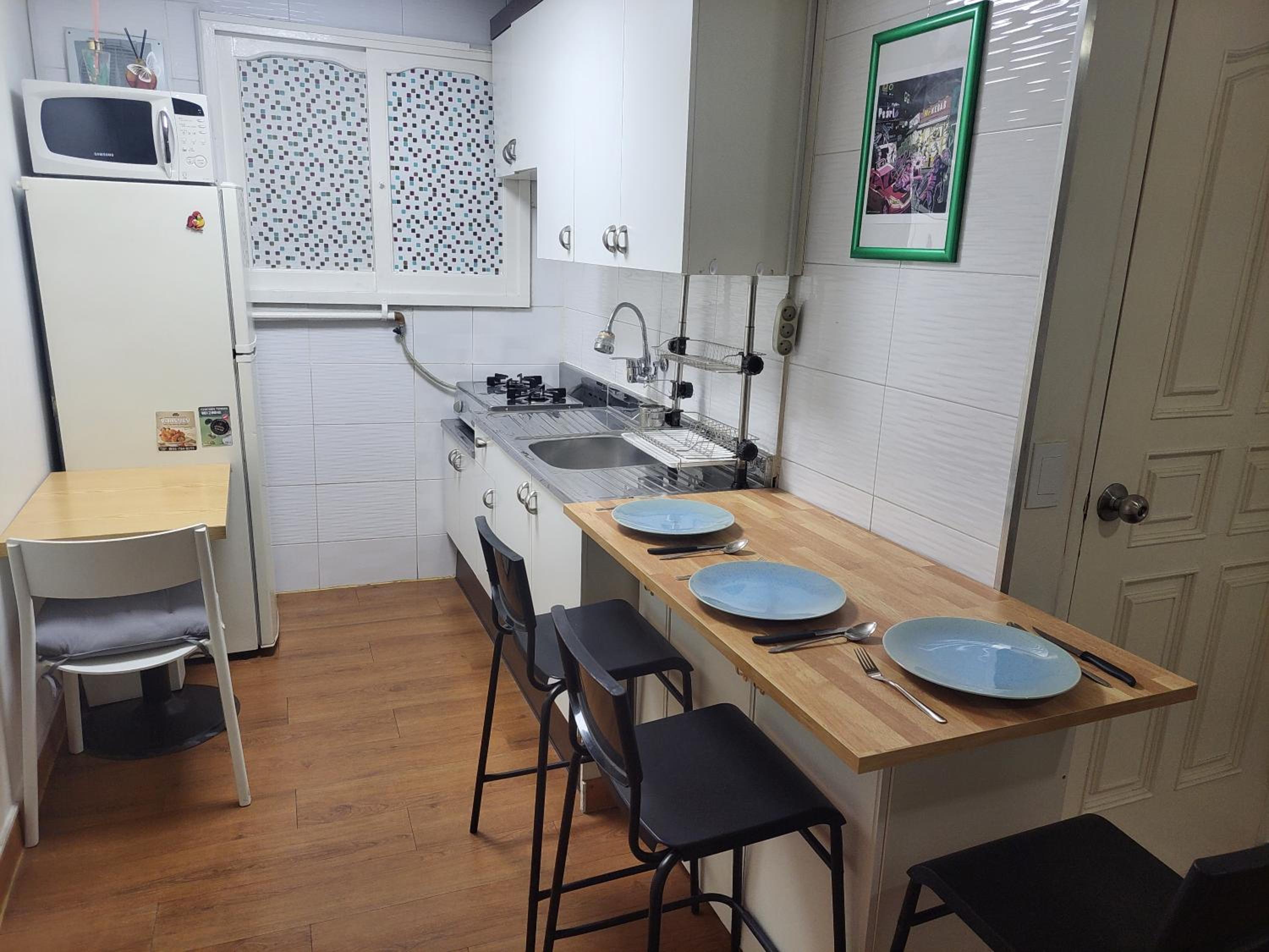kitchen