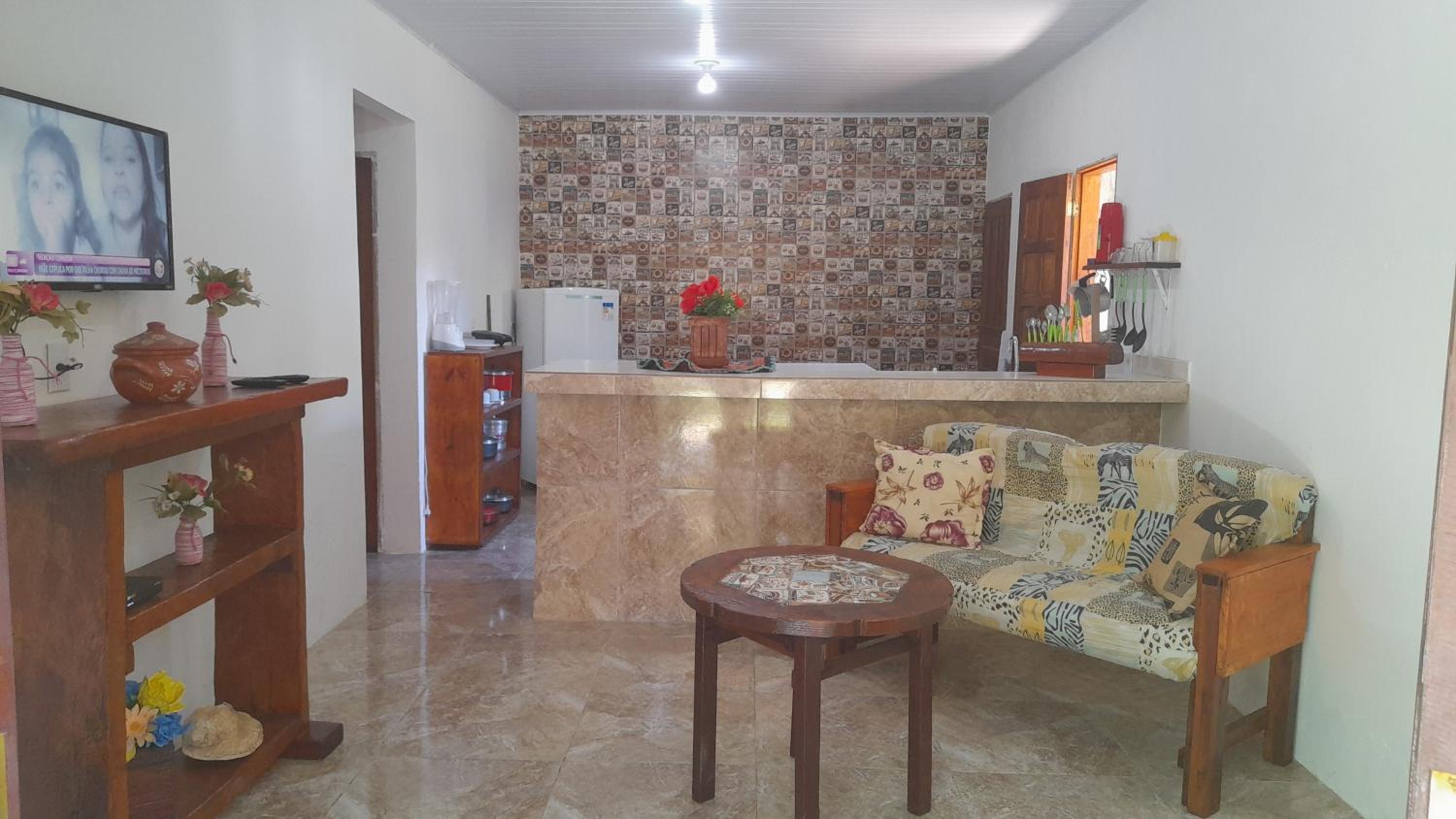 Axe Mainha Flats e Kitnet