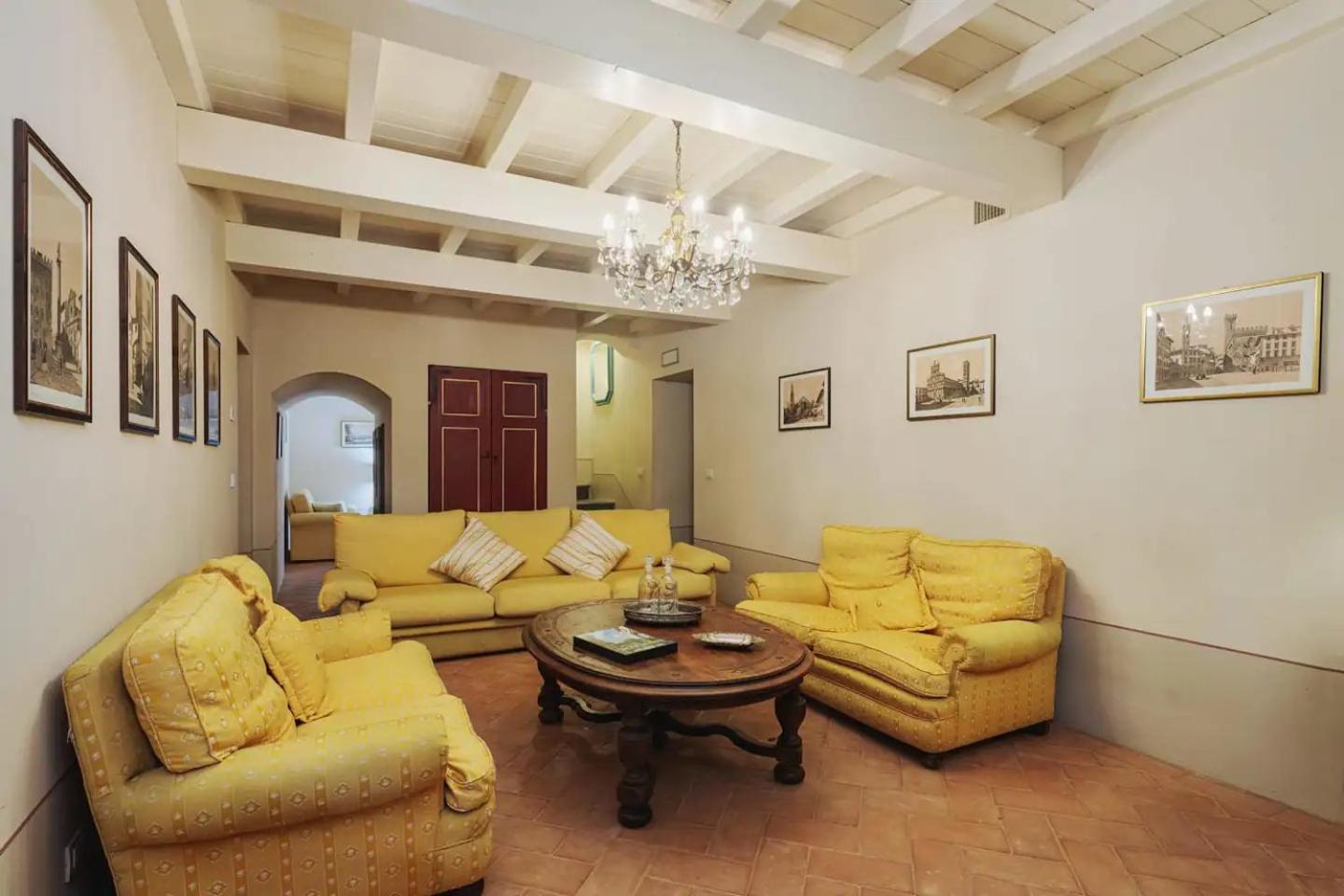 Villa Melangola