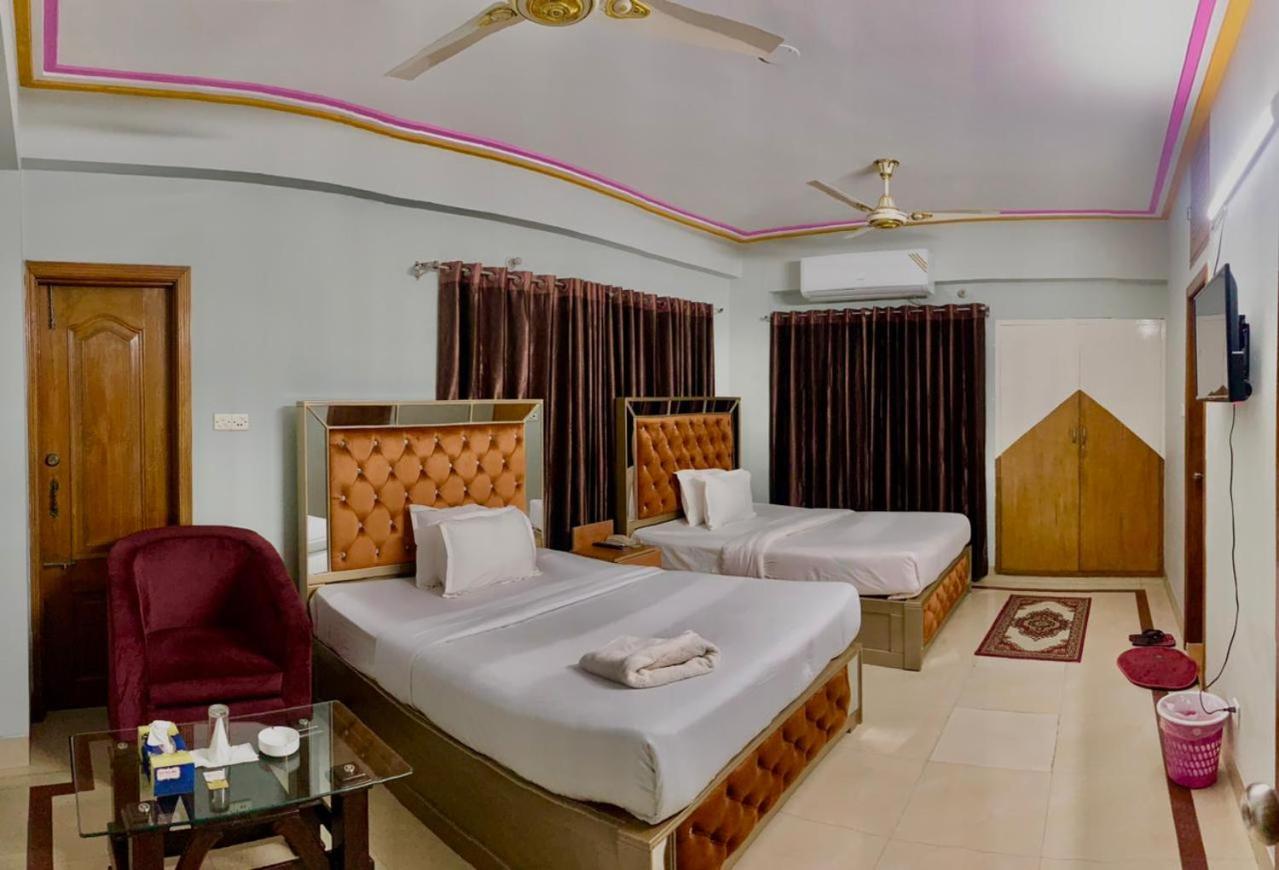 Hotel Heaven Inn