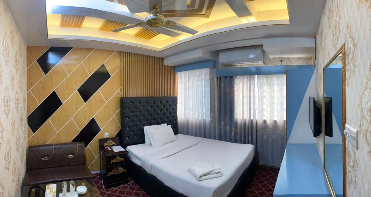 Hotel Heaven Inn