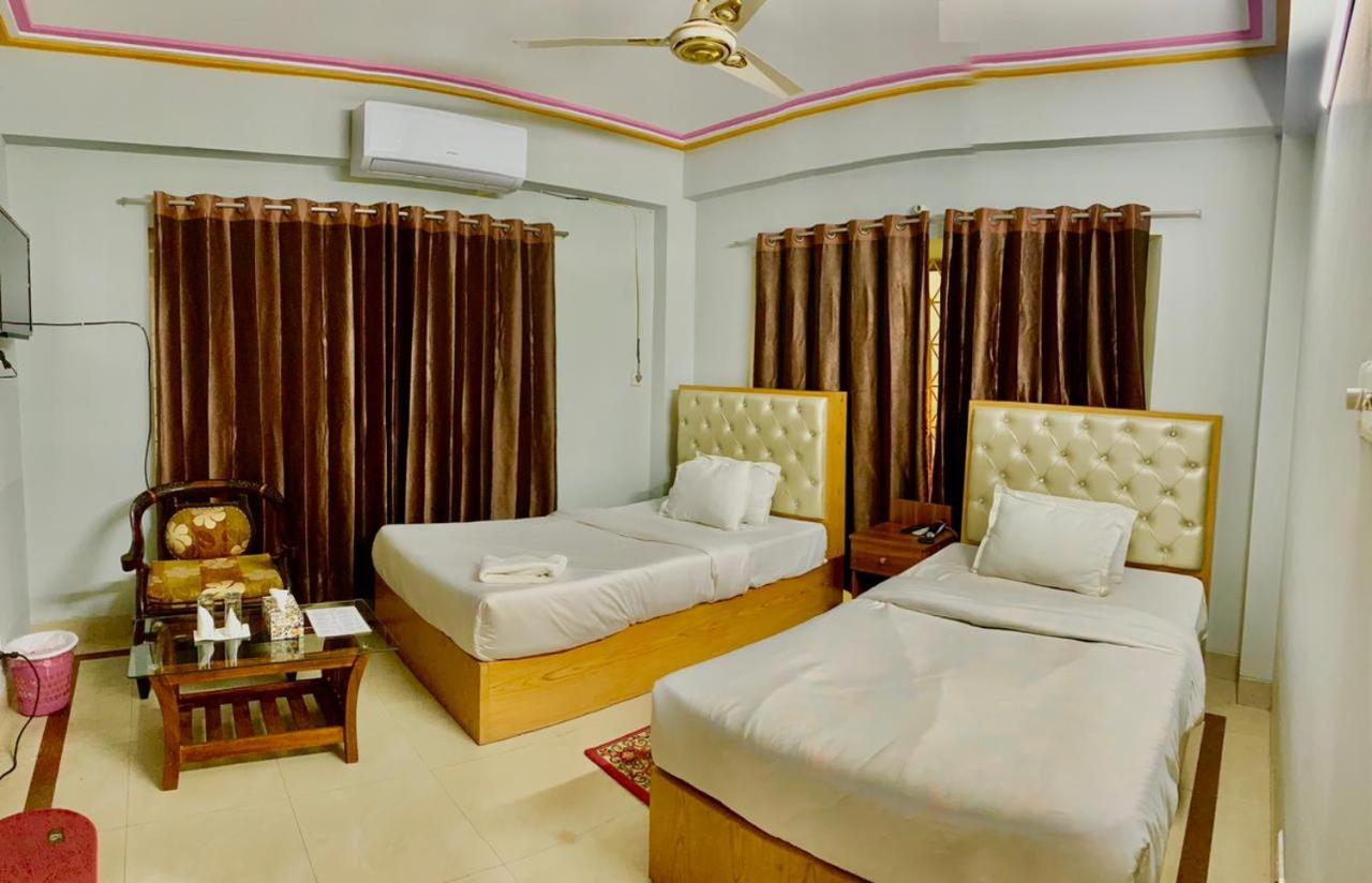 Hotel Heaven Inn